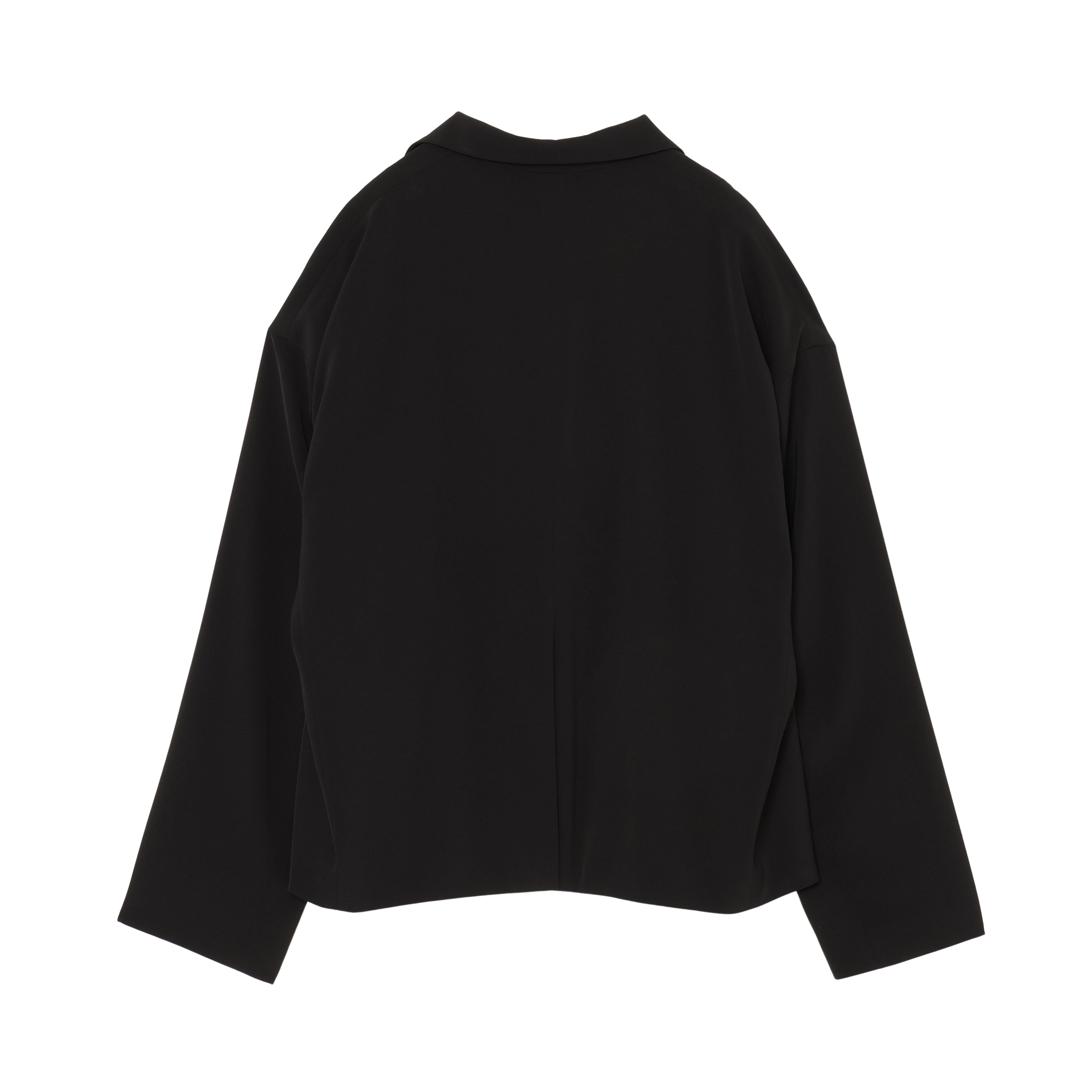 25AW STITCHING JACKET (BLACK)