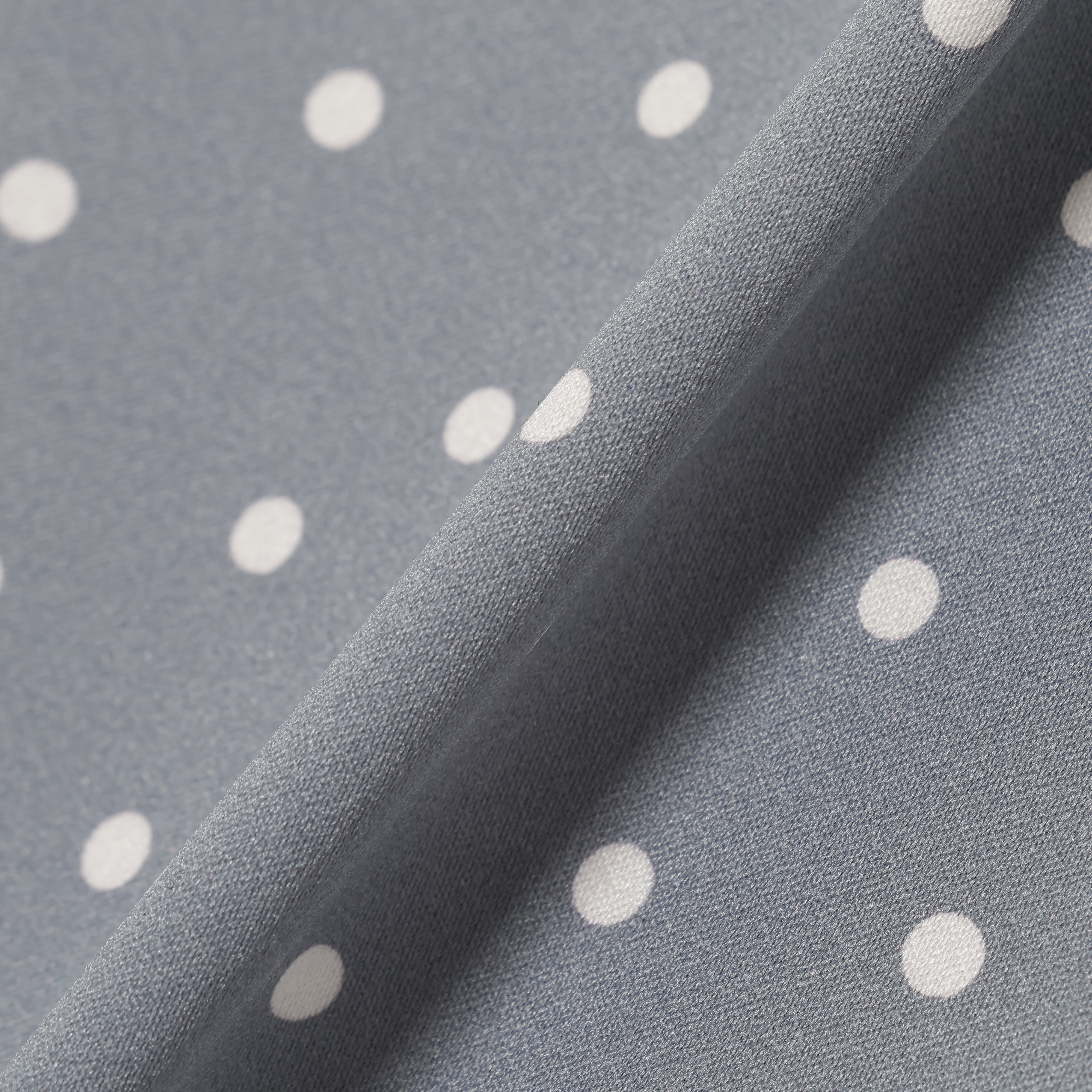 25SS DOTS BIG POCKET SHIRTS (BLUE)