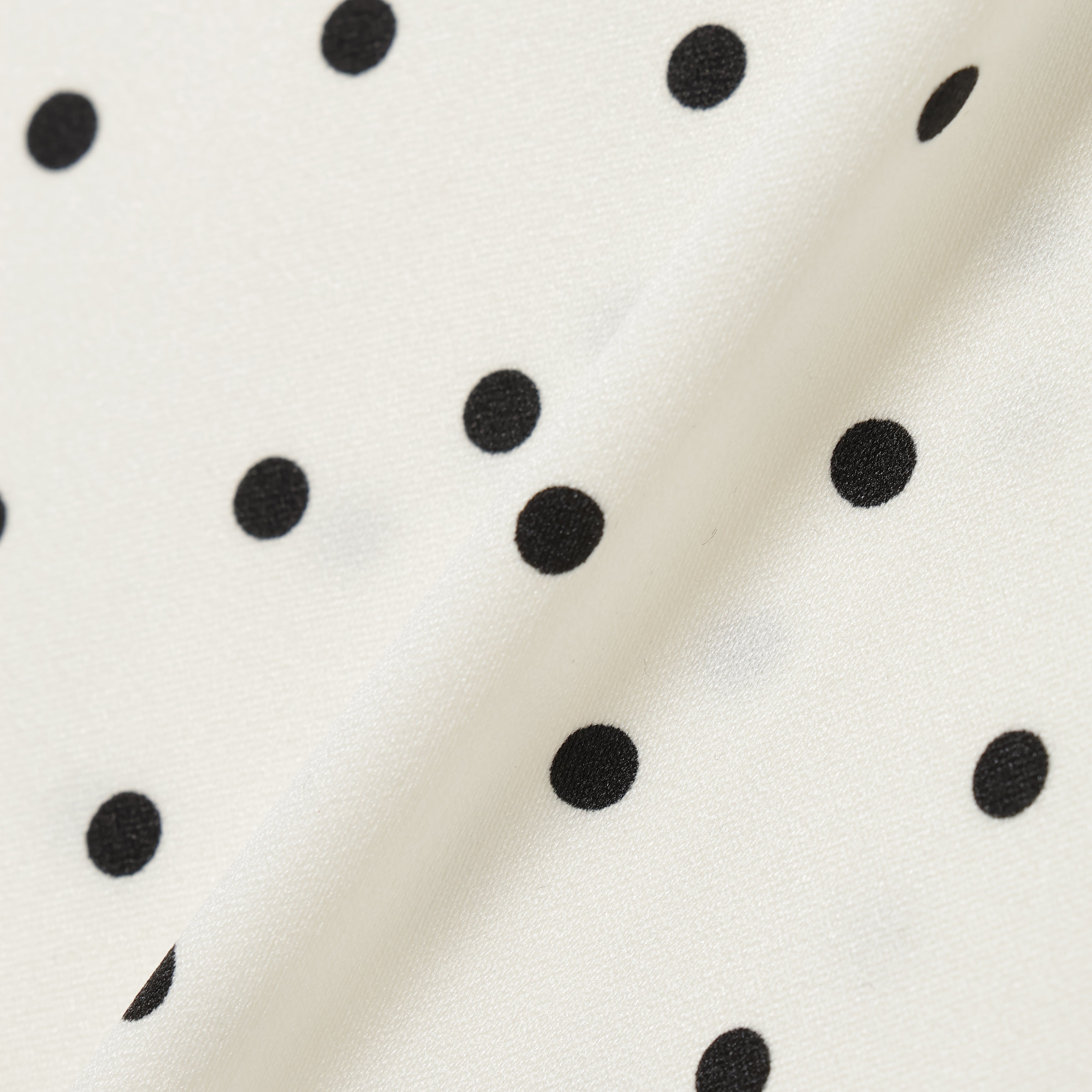 25SS DOTS BIG POCKET SHIRTS (WHITE)