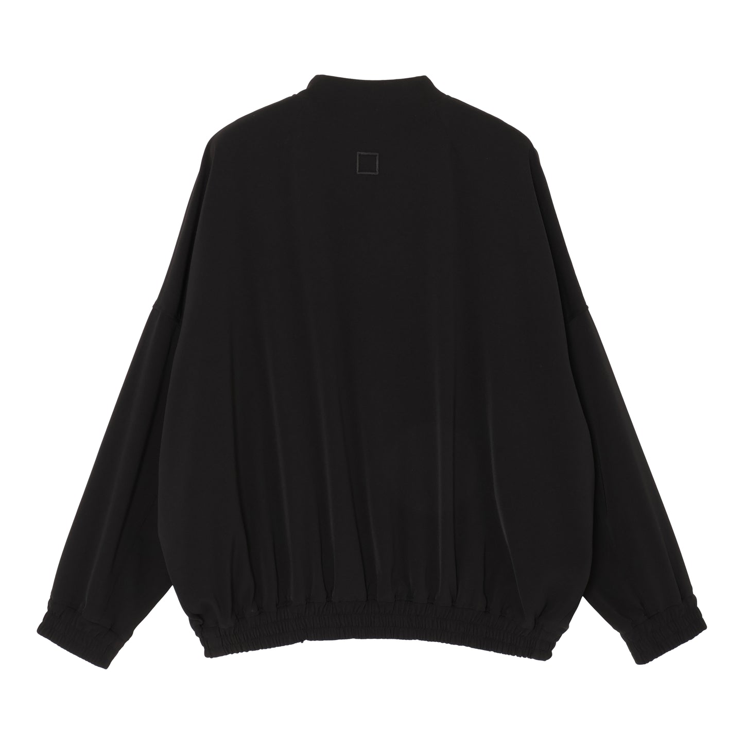 BALLOON BLOUSON (TWILL TWIMY) BLACK