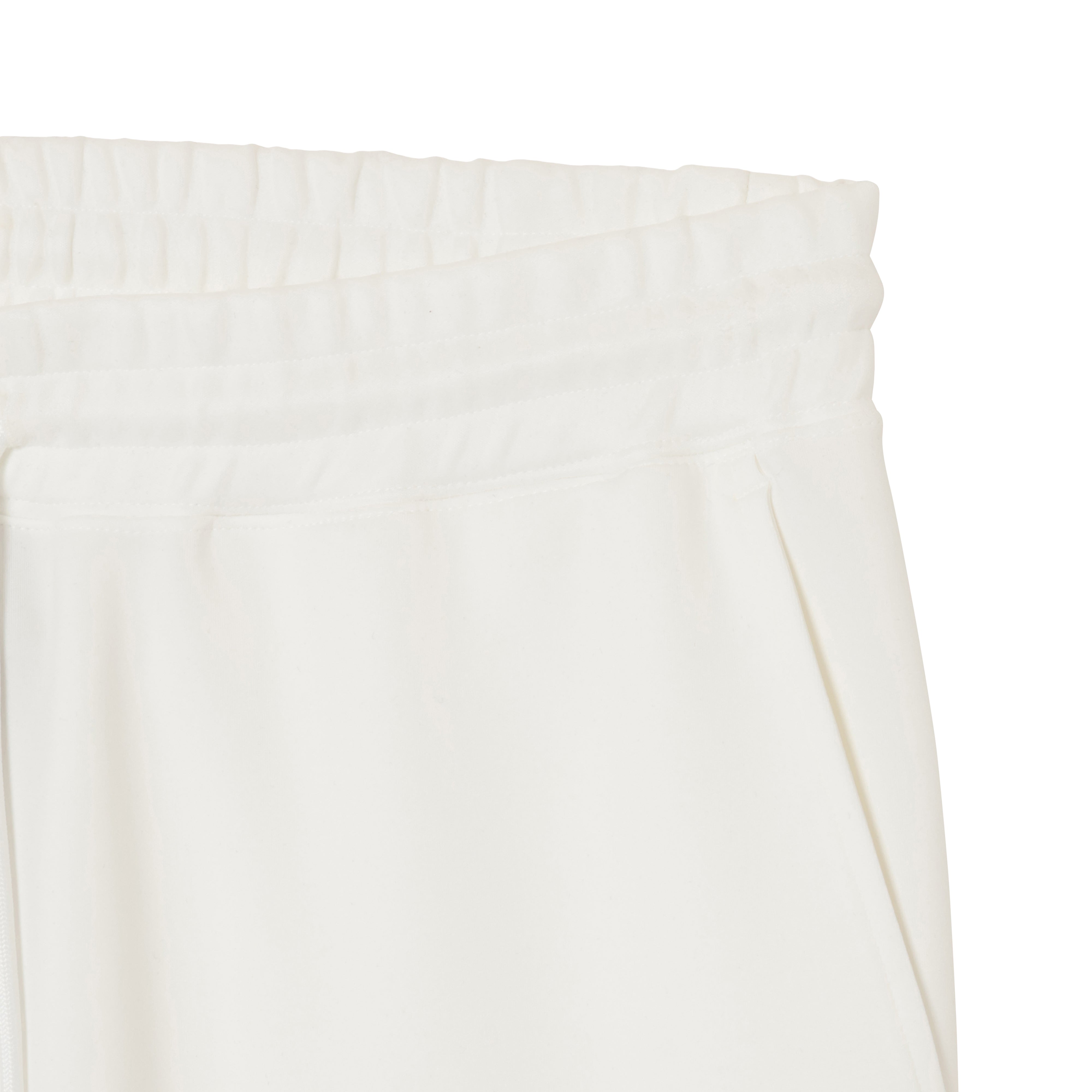PONCH SWEAT PANTS (WHITE)