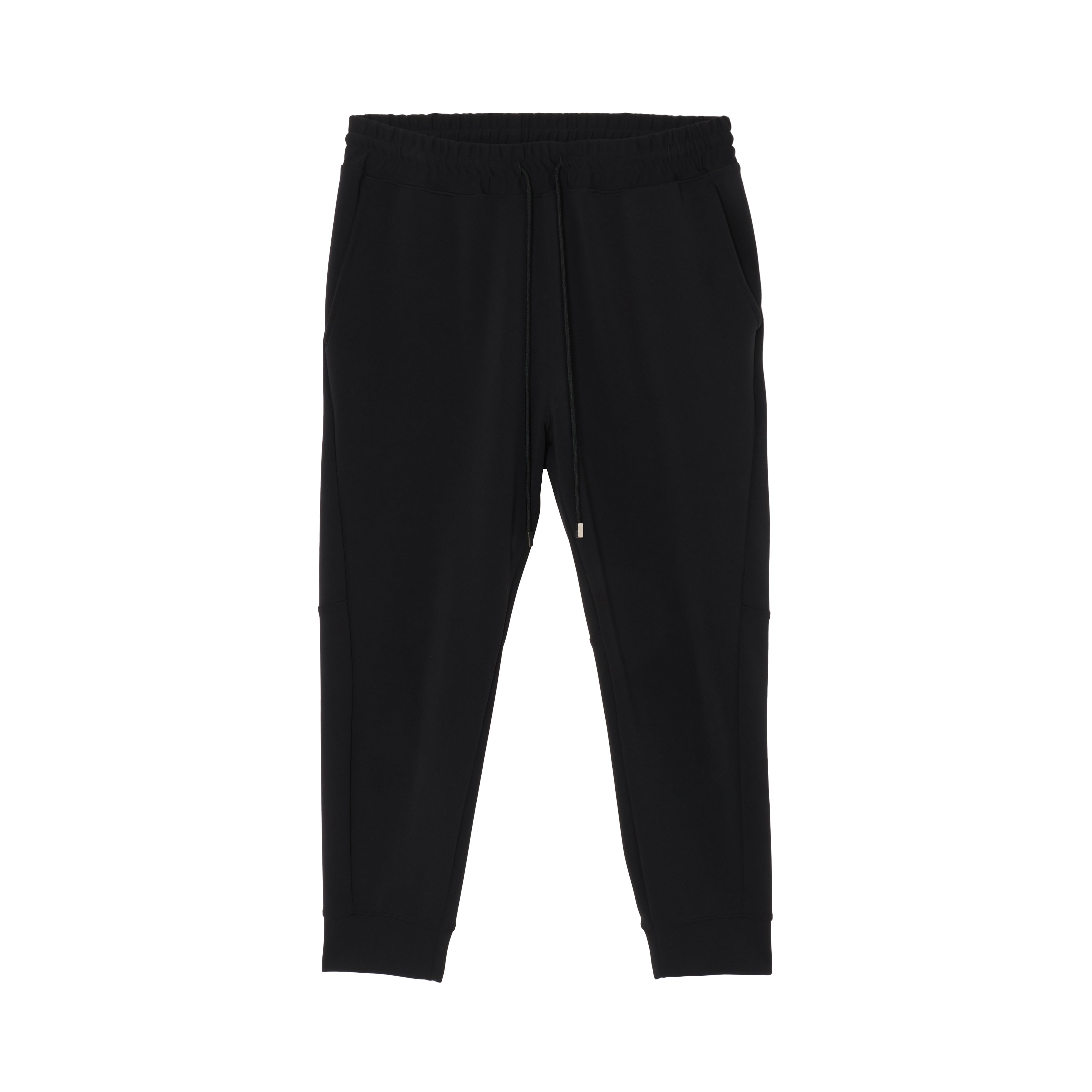 PONCH SWEAT PANTS (BLACK)