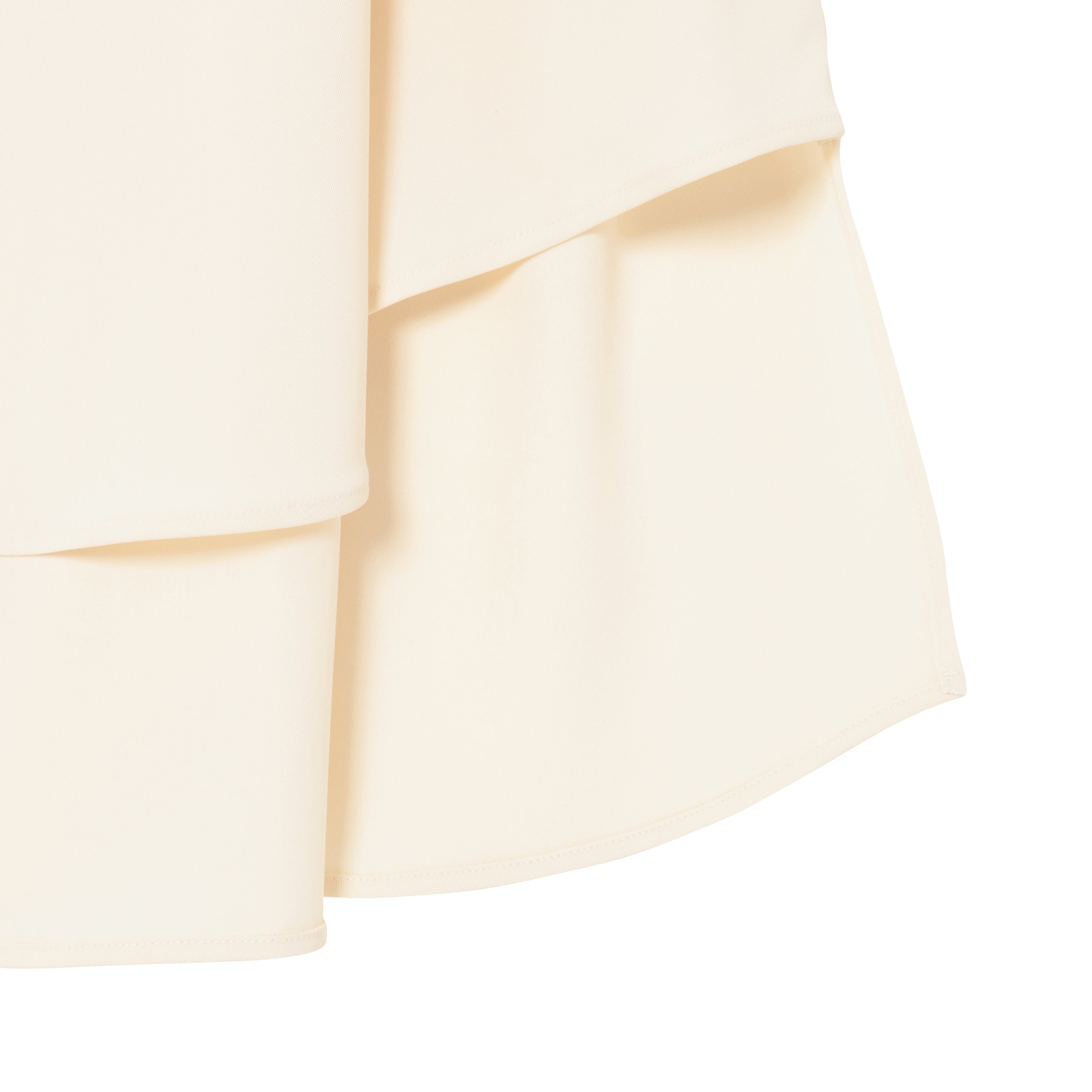 LONG SHIRTS (TWILL TWIMY) WHITE