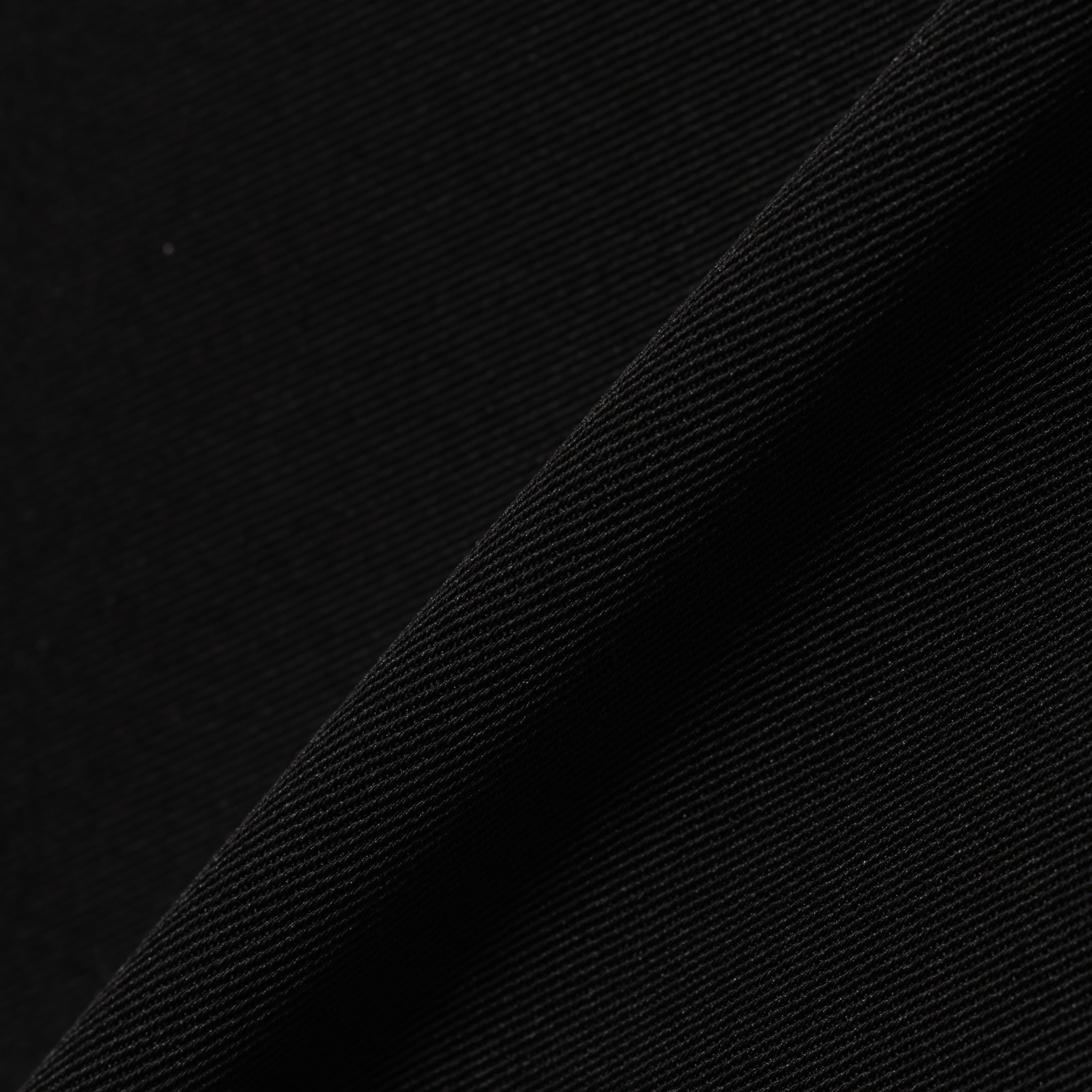 LONG SHIRTS (TWILL TWIMY) BLACK