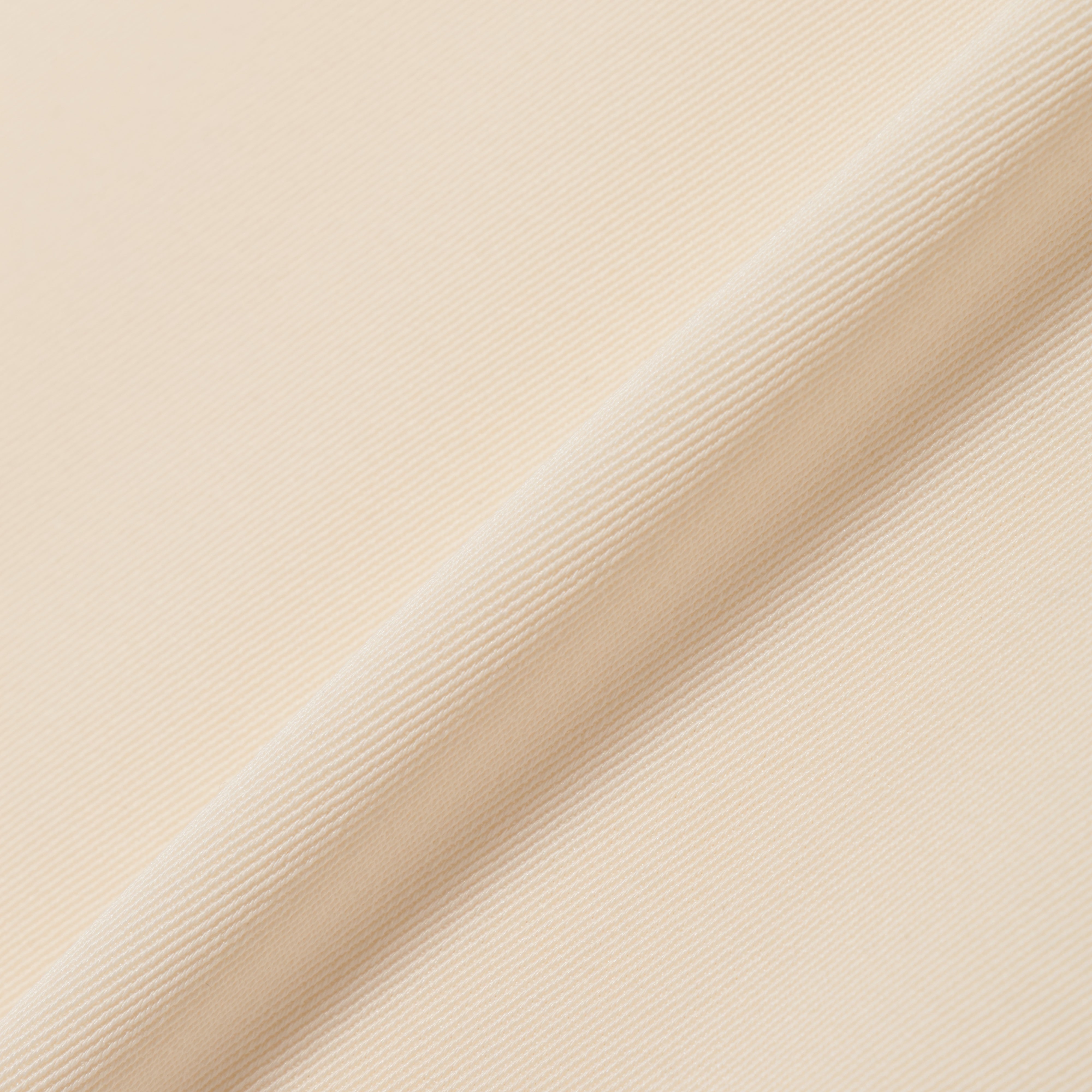 WIDE STRAIGHT PANTS (TWILL TWIMY) WHITE