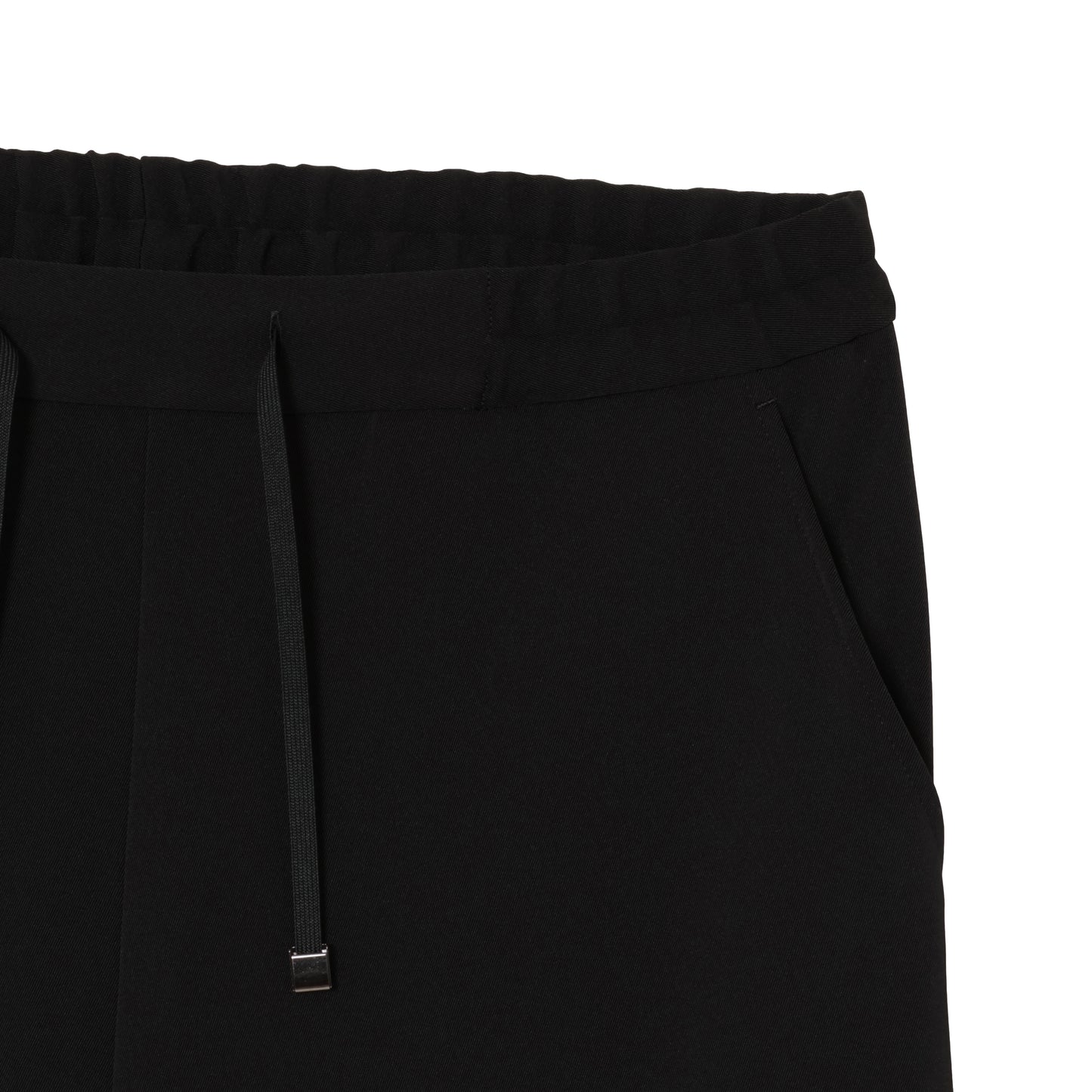 CODE EASY PANTS (TWILL TWIMY) BLACK