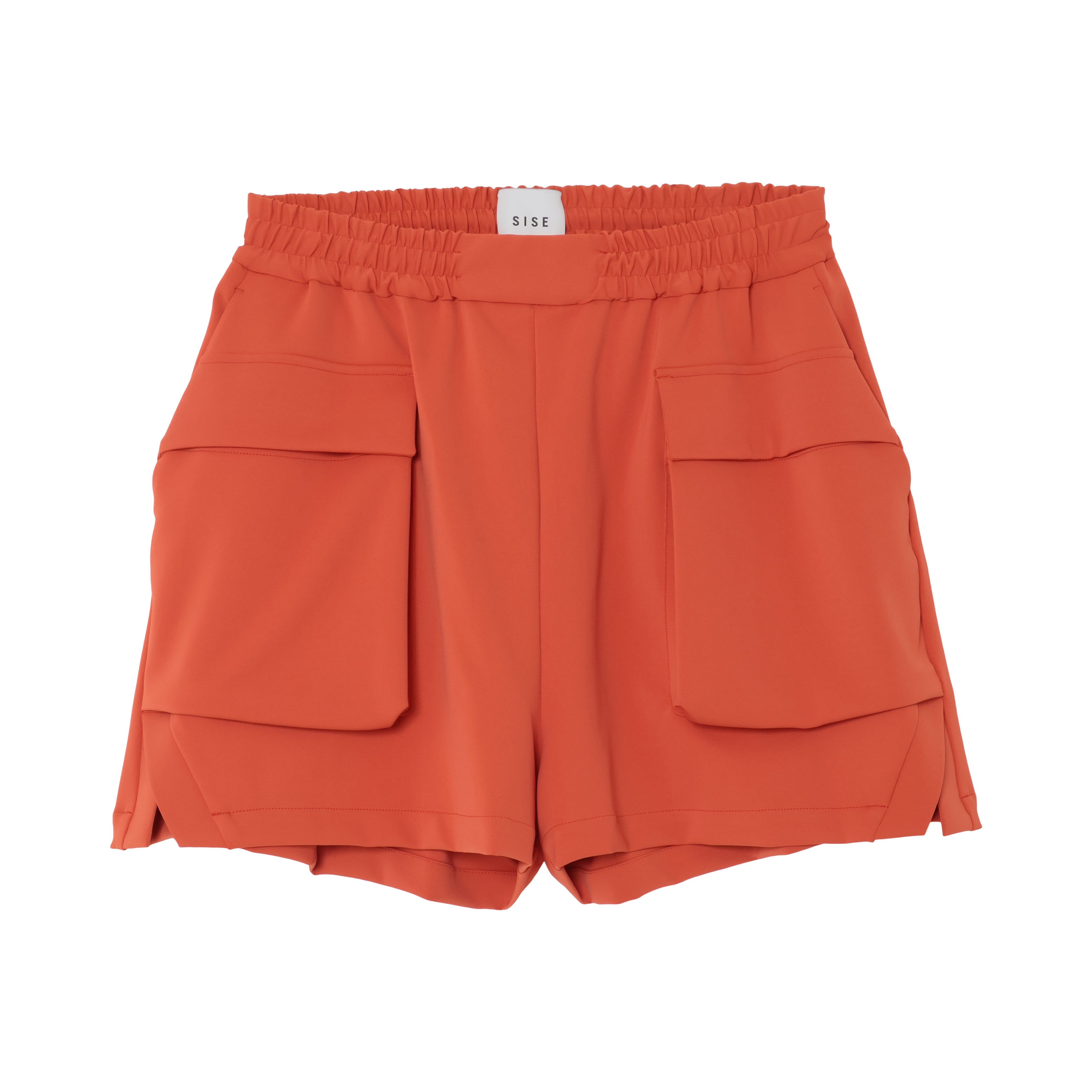 25SS BIG POCKET HARF PANTS (ORANGE)