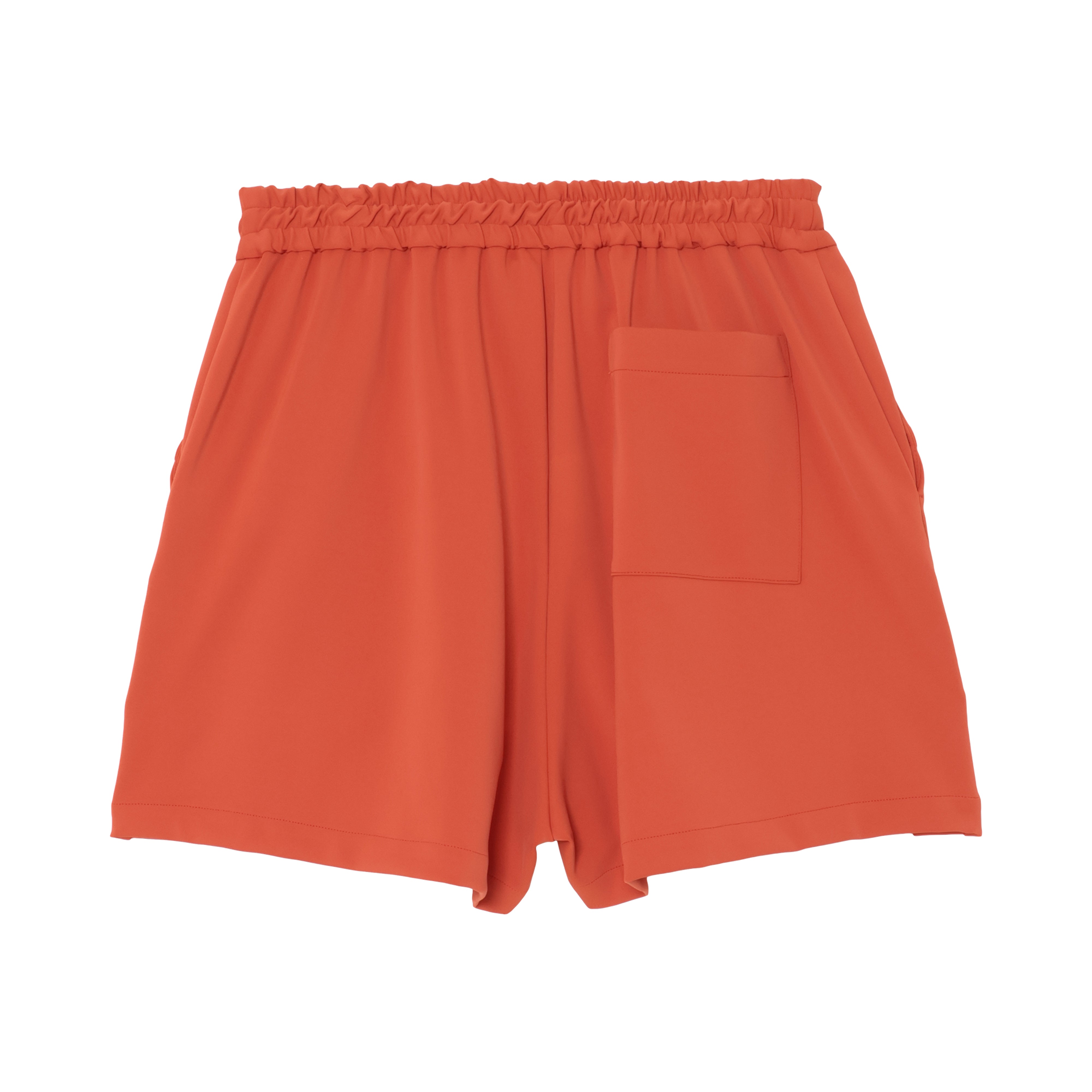 25SS BIG POCKET HARF PANTS (ORANGE)