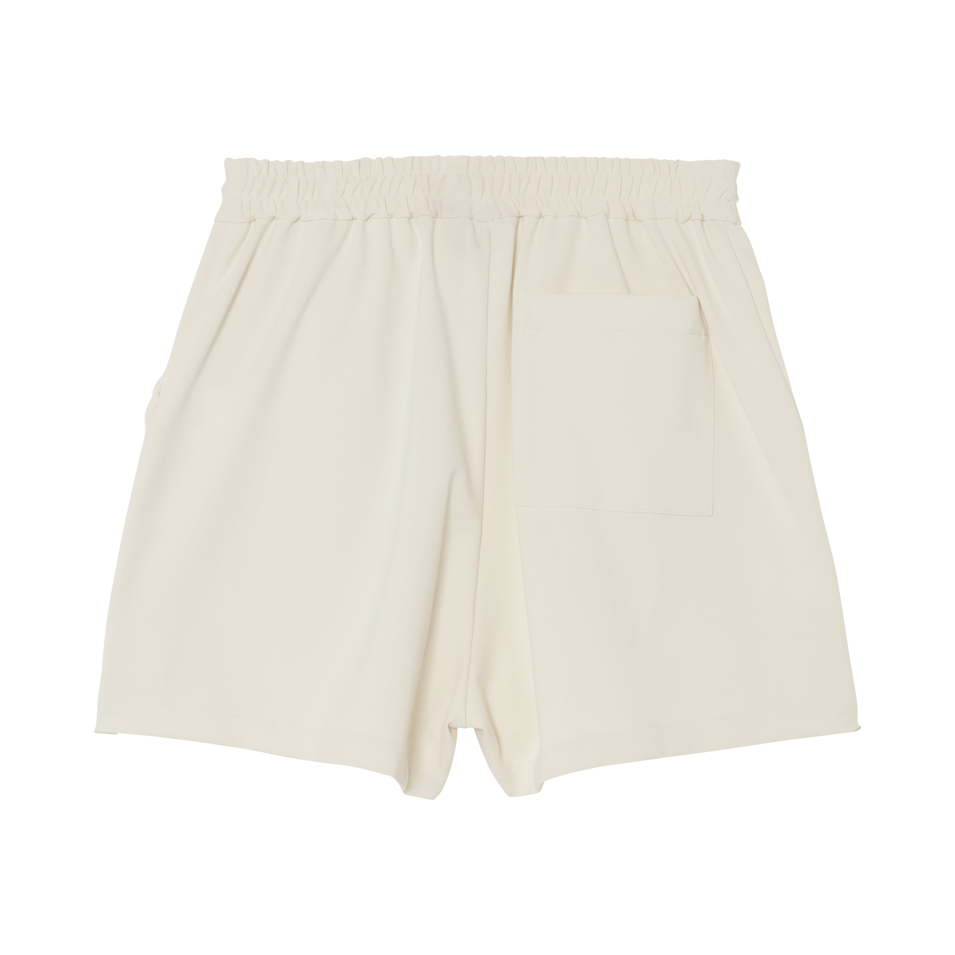 25SS BIG POCKET HARF PANTS (WHITE)