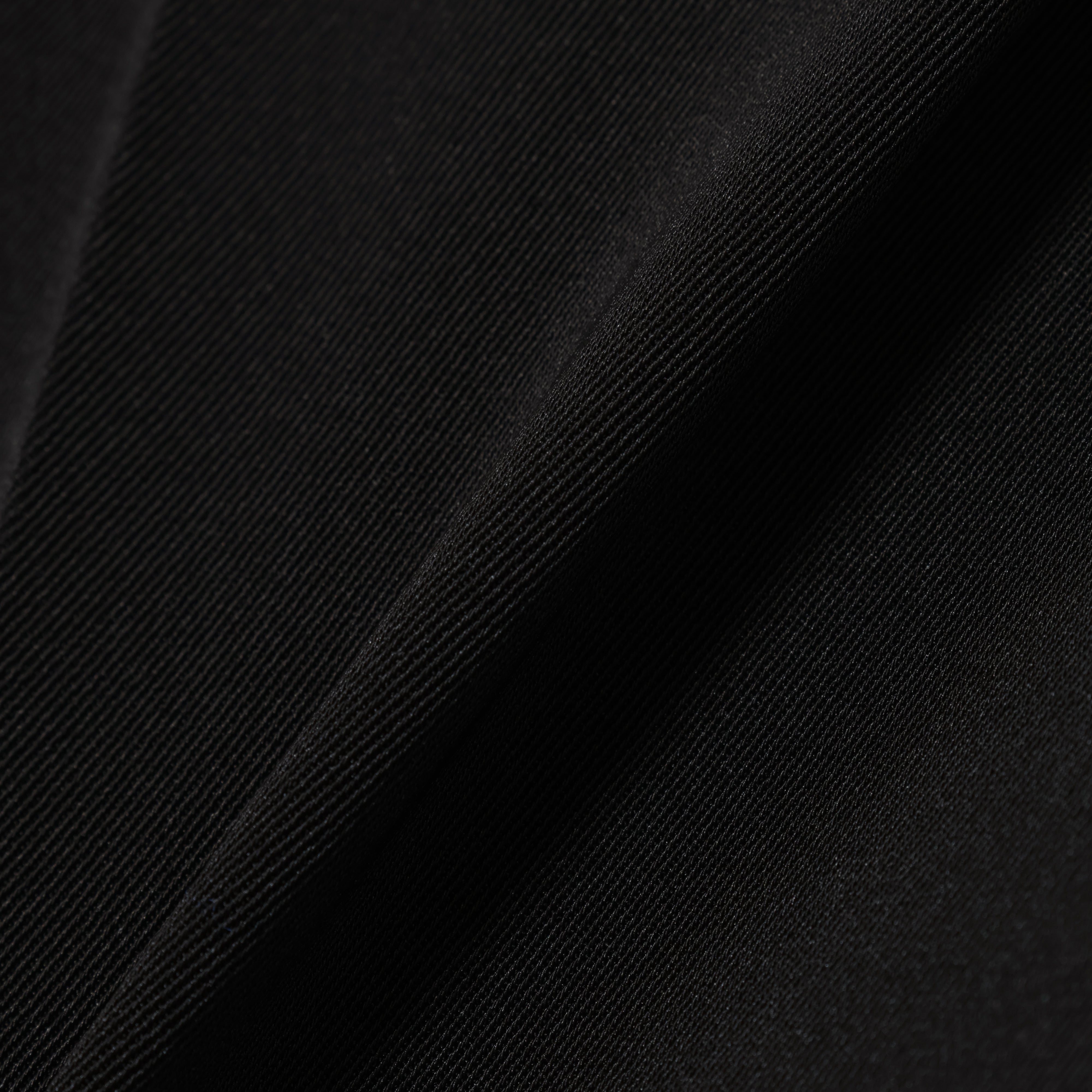BASIC PANTS (TWILL TWIMY) BLACK