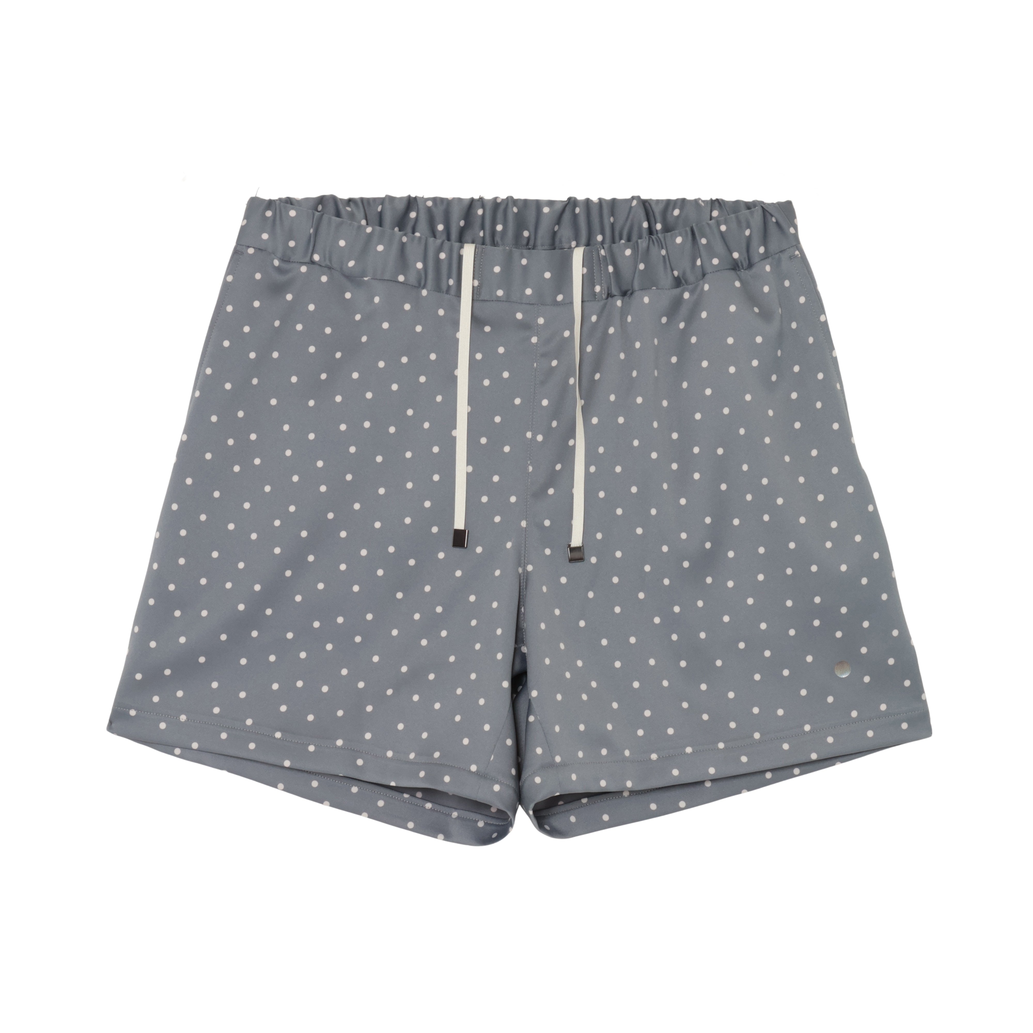 25SS DOTS SHORT PANTS (BLUE)