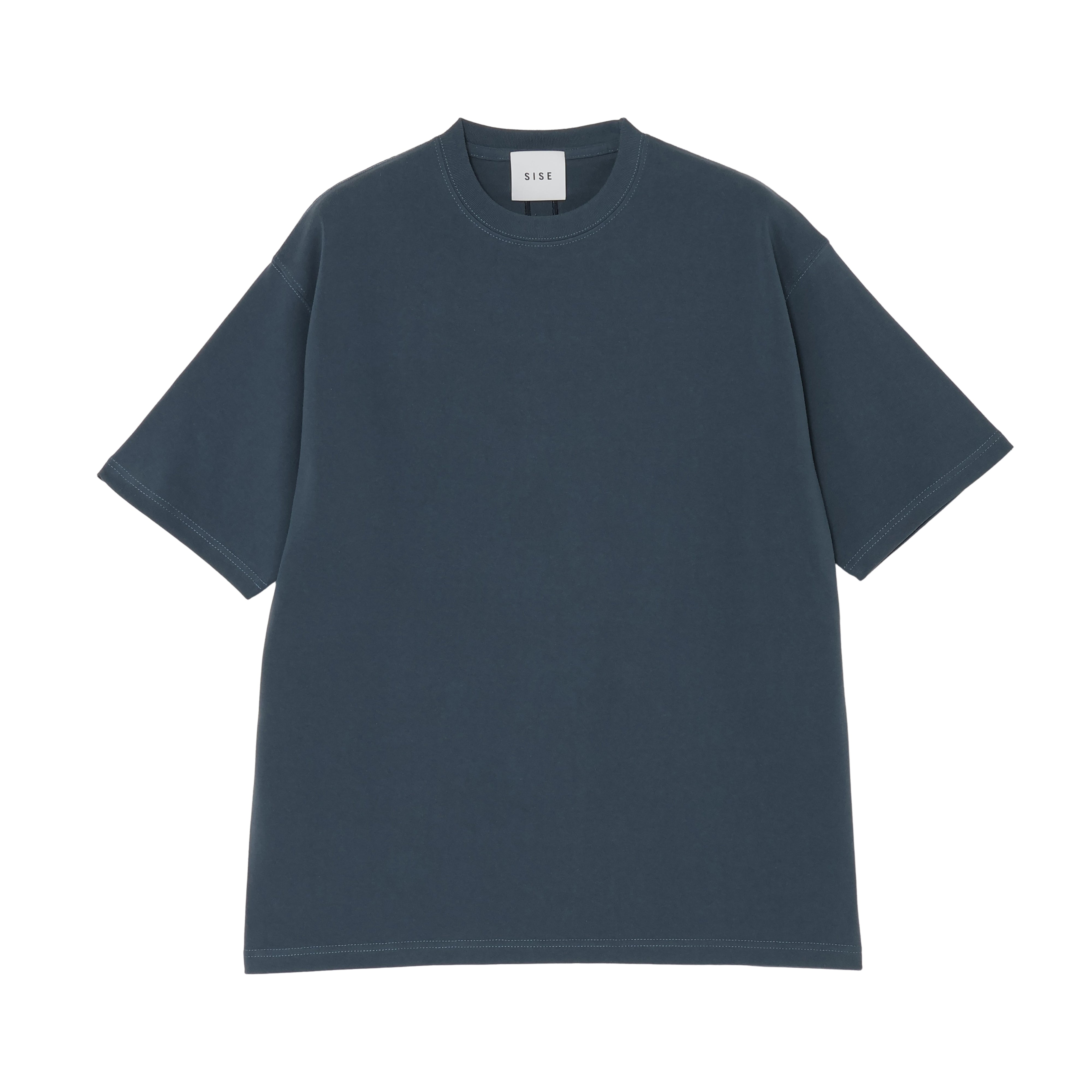 BOX T-SHIRTS (MIDNIGHT BLUE)