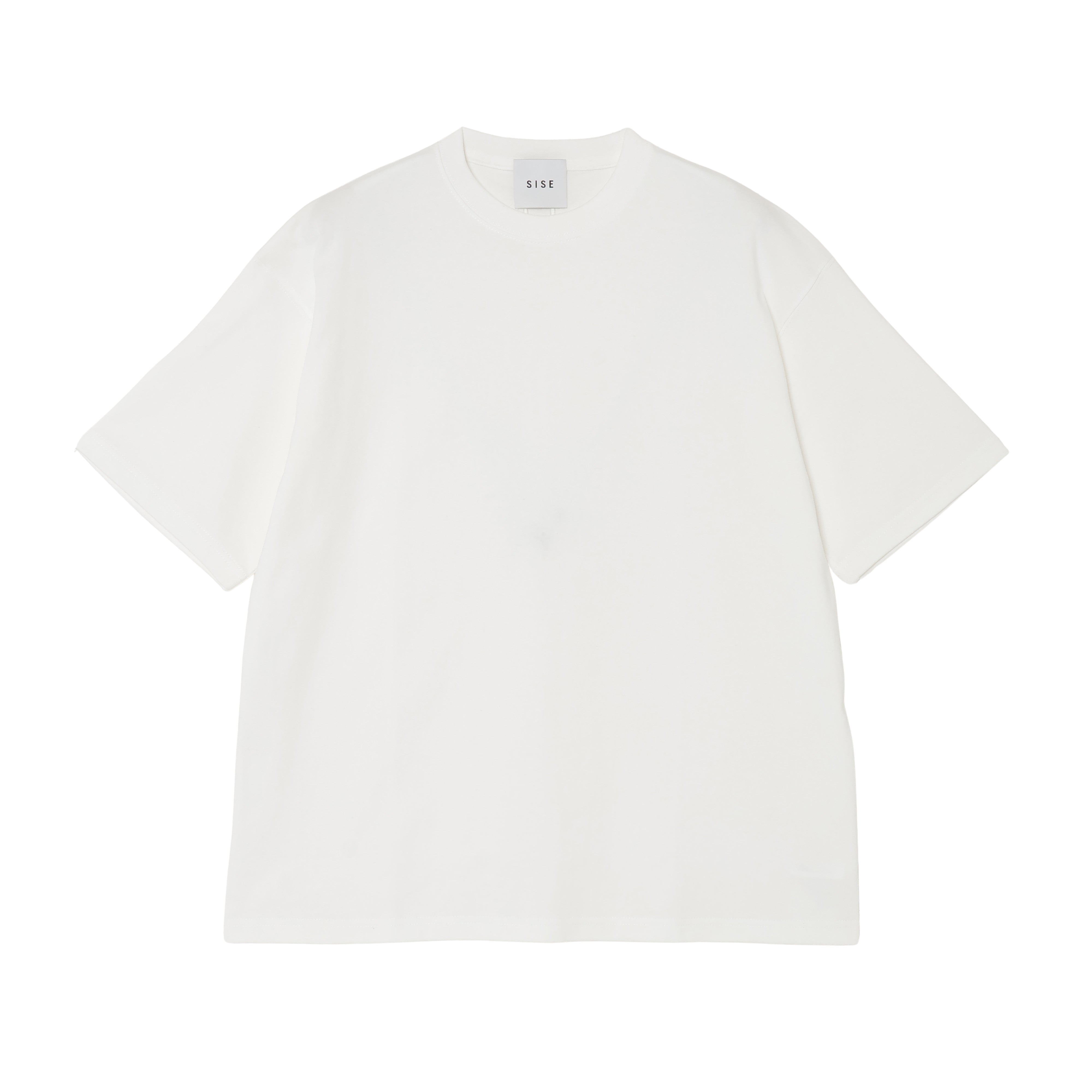 BOX T-SHIRTS (white)