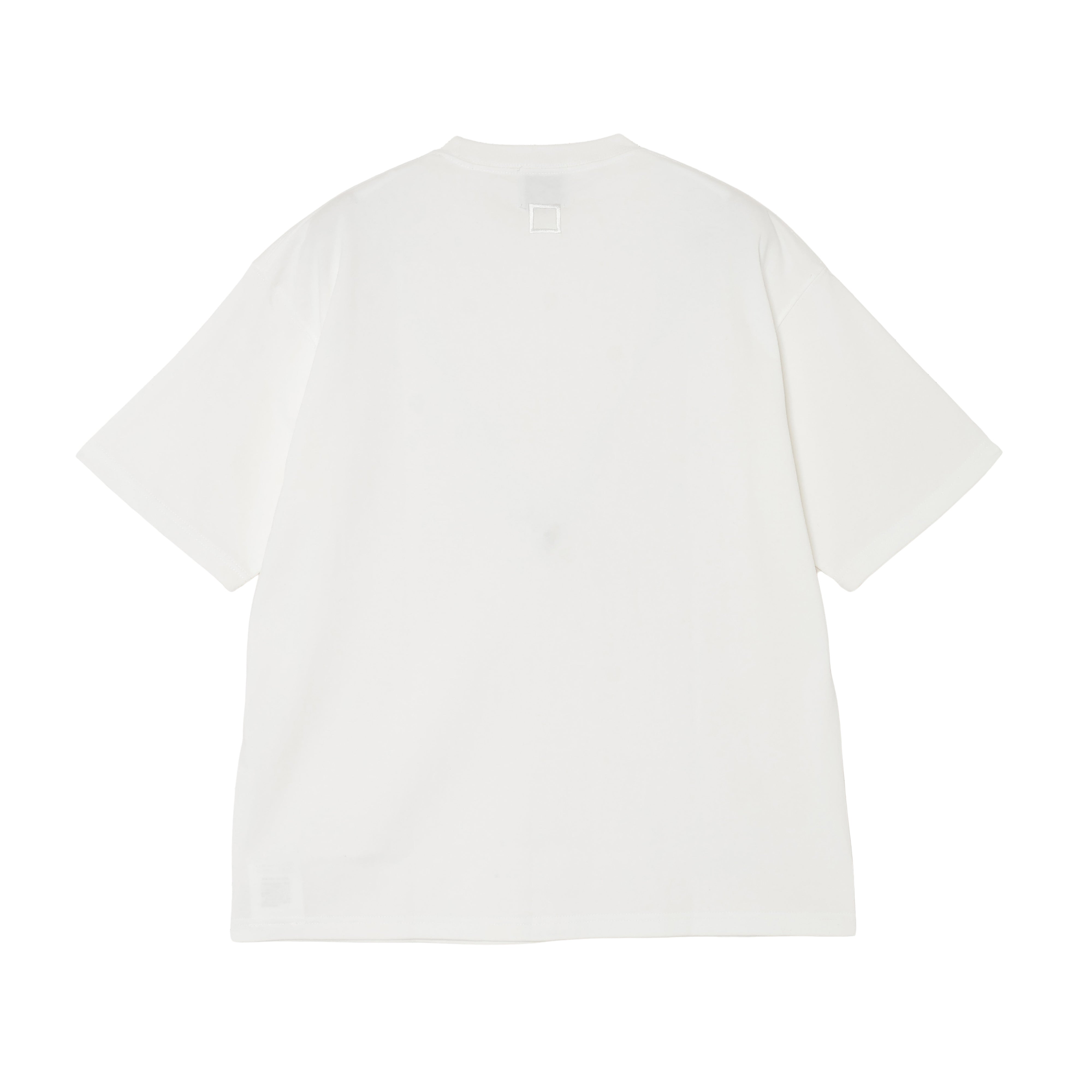 BOX T-SHIRTS (white)