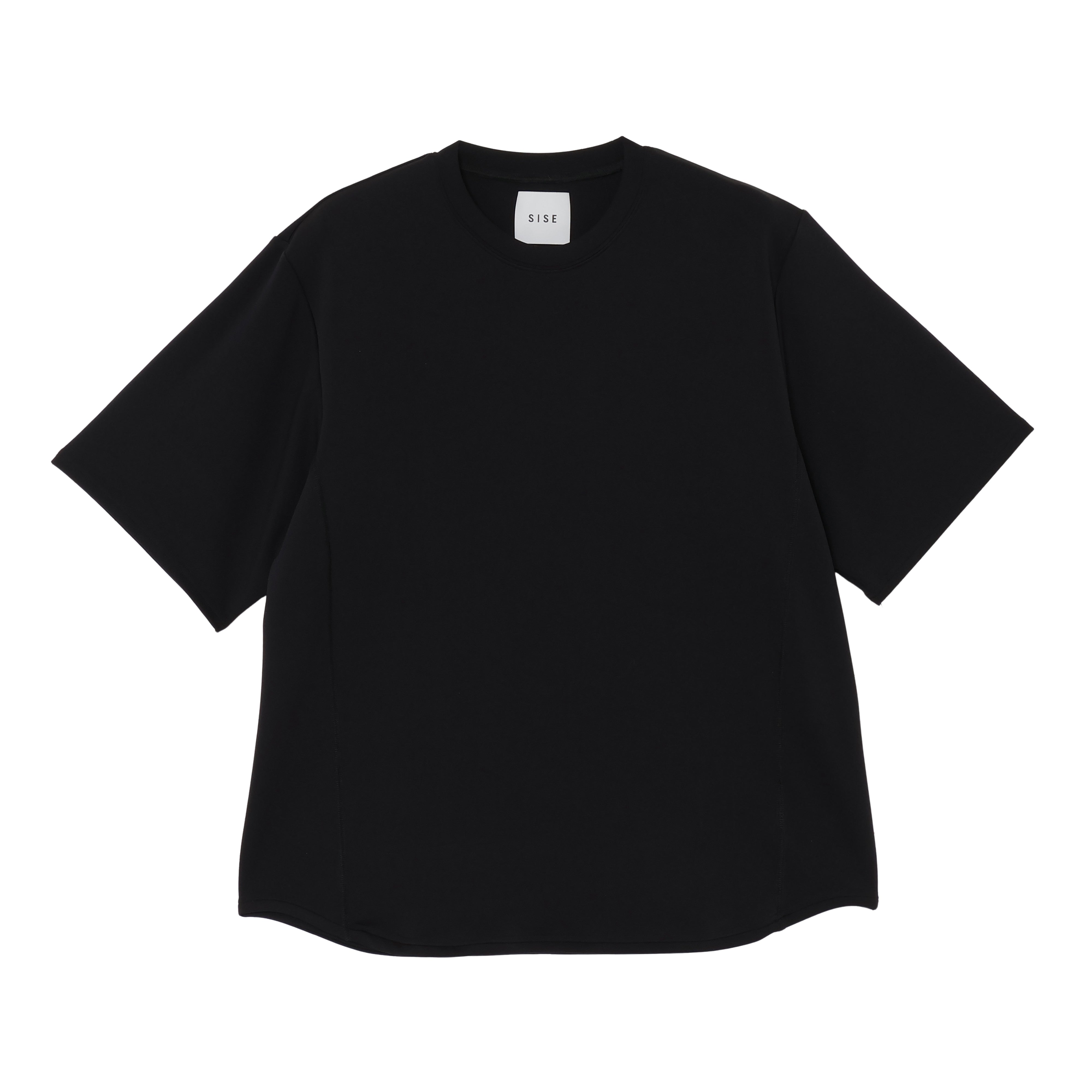 PONCH T-SHIRTS (BLACK)