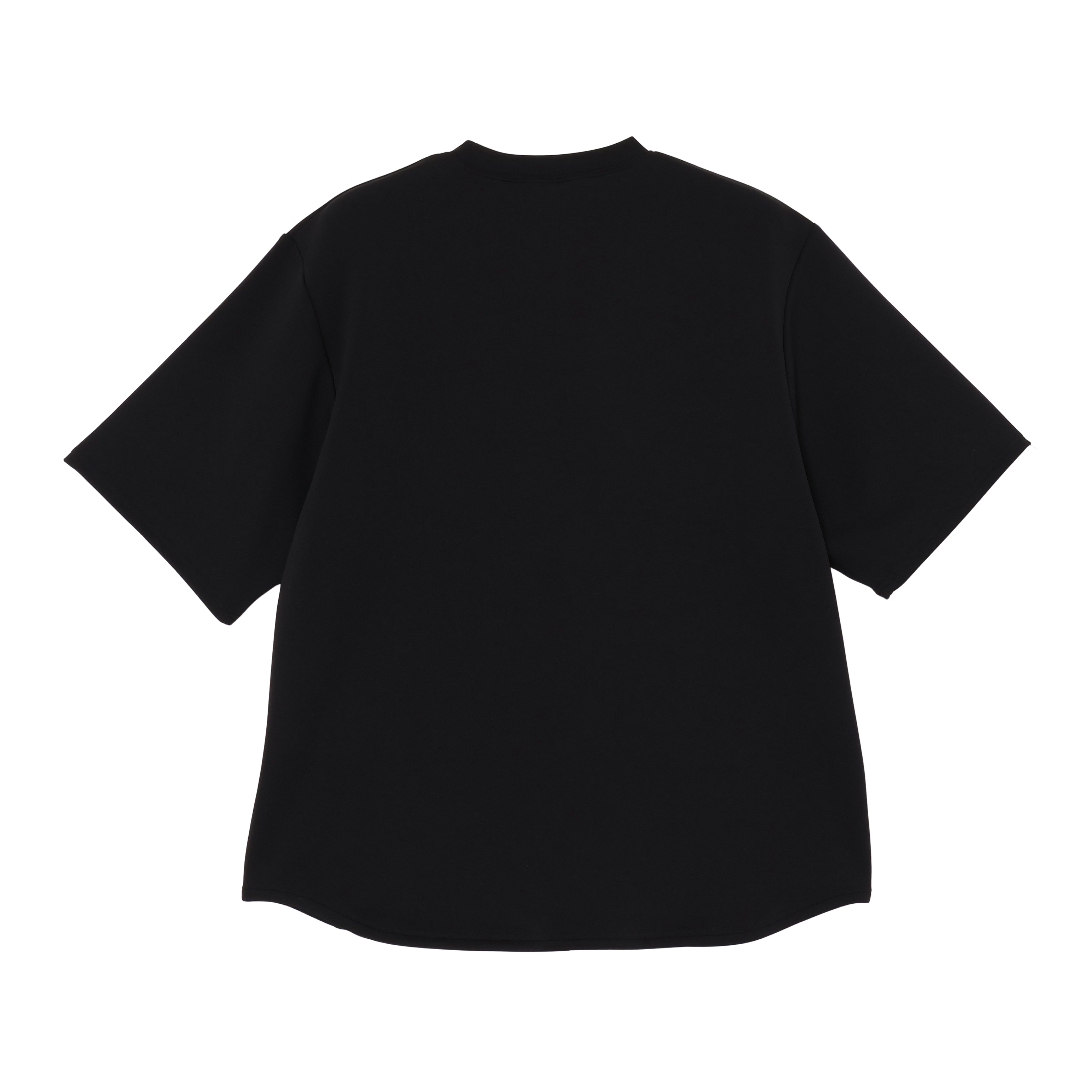 PONCH T-SHIRTS (BLACK)