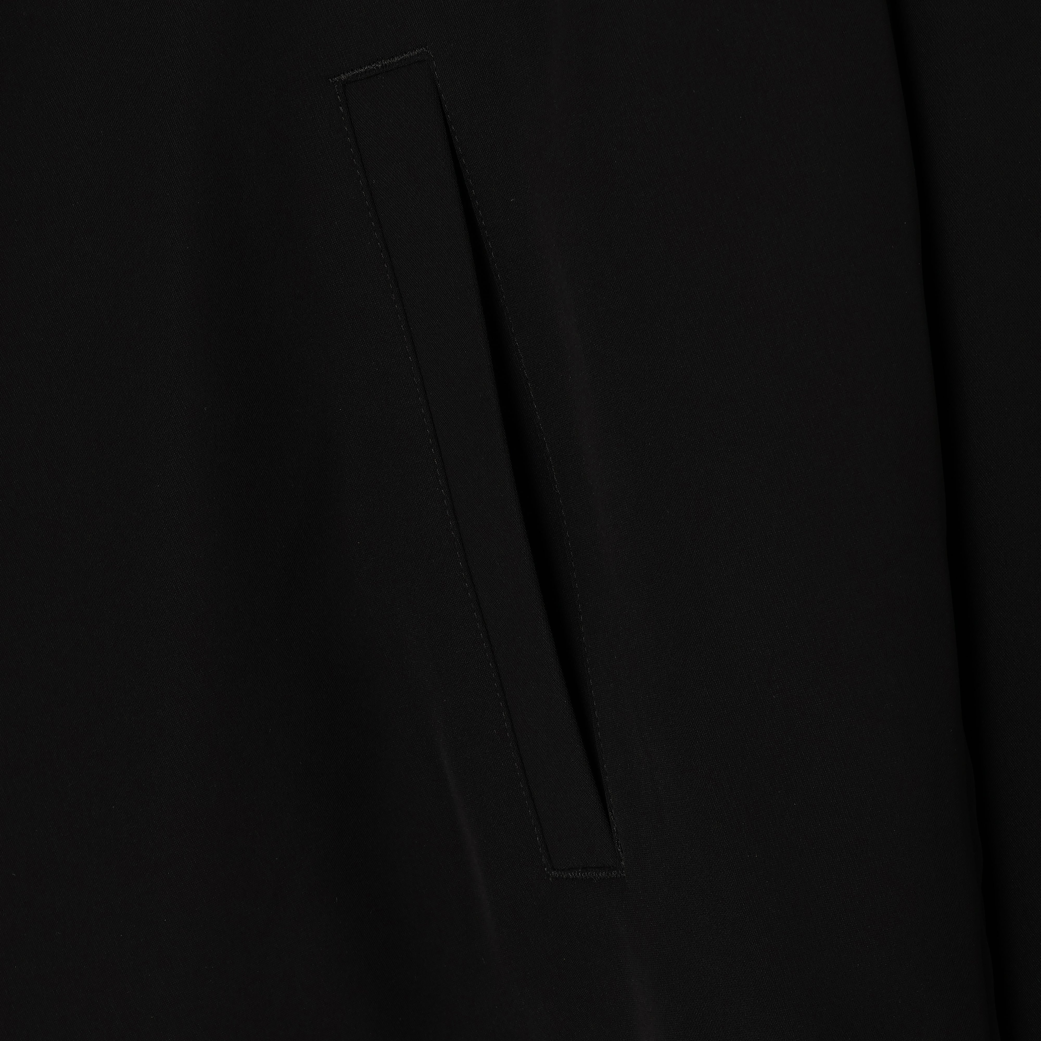 25SS PULL OVER HOODIE BLACK