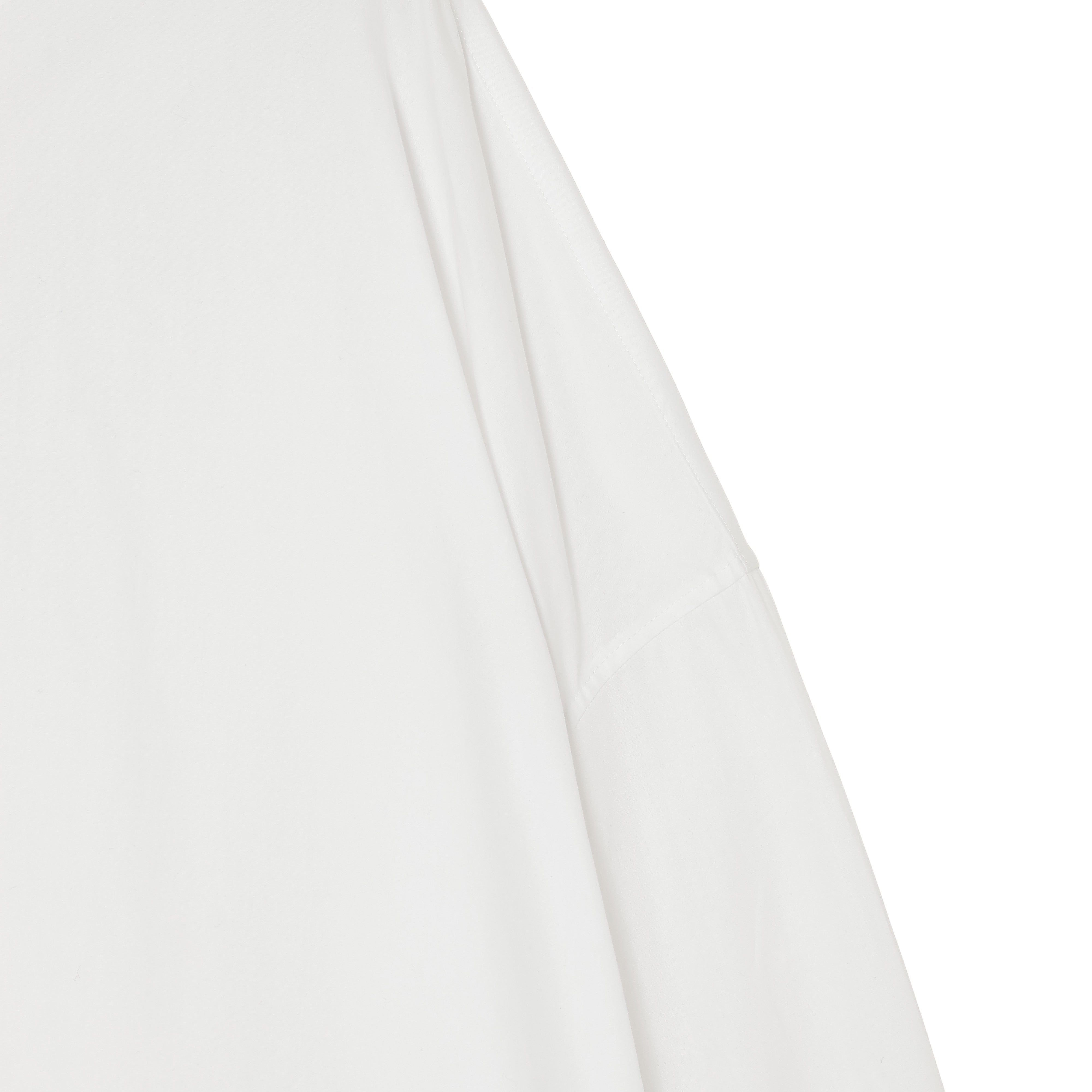 BALLOON SHIRTS (WHITE)