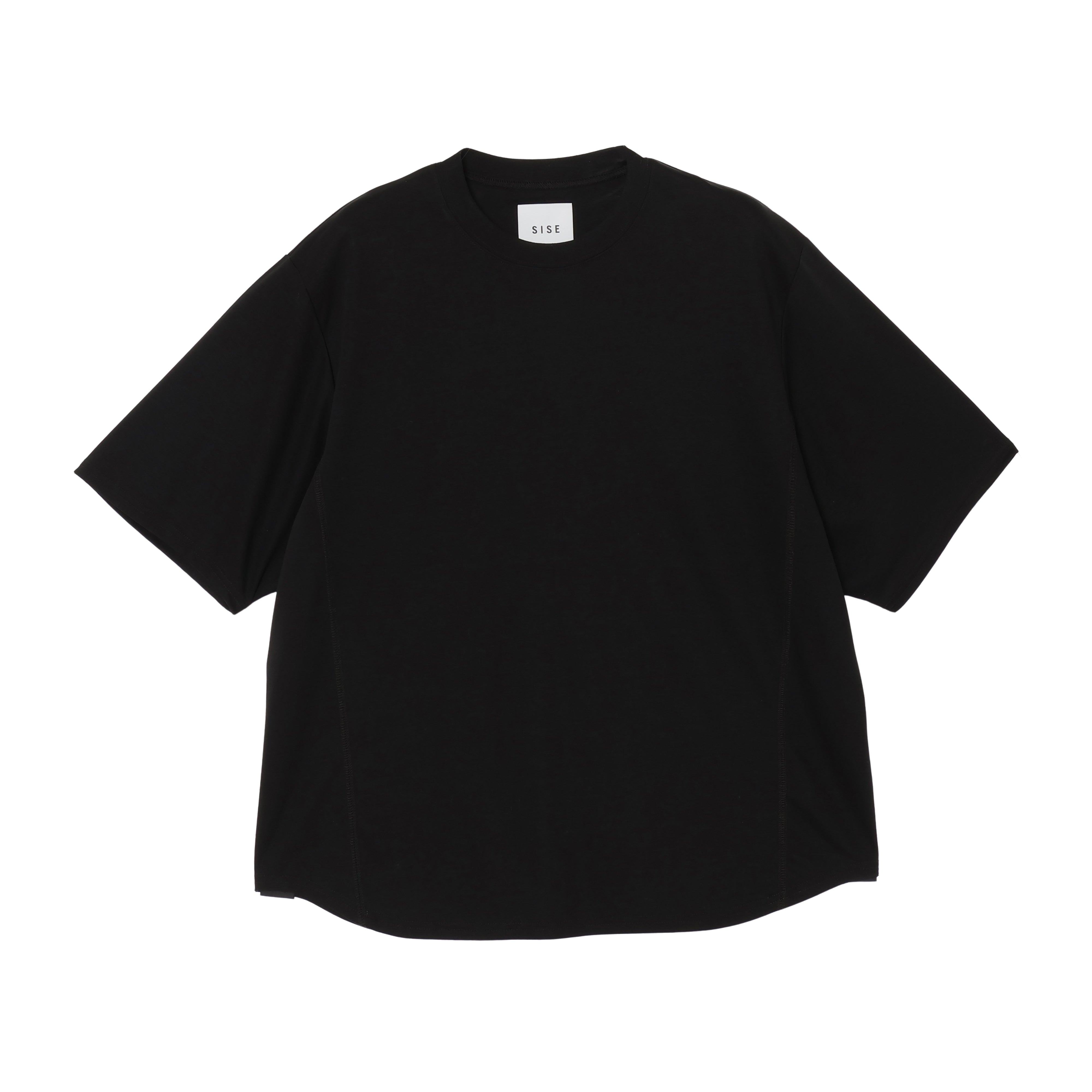 SISE T-SHIRTS (BLACK)