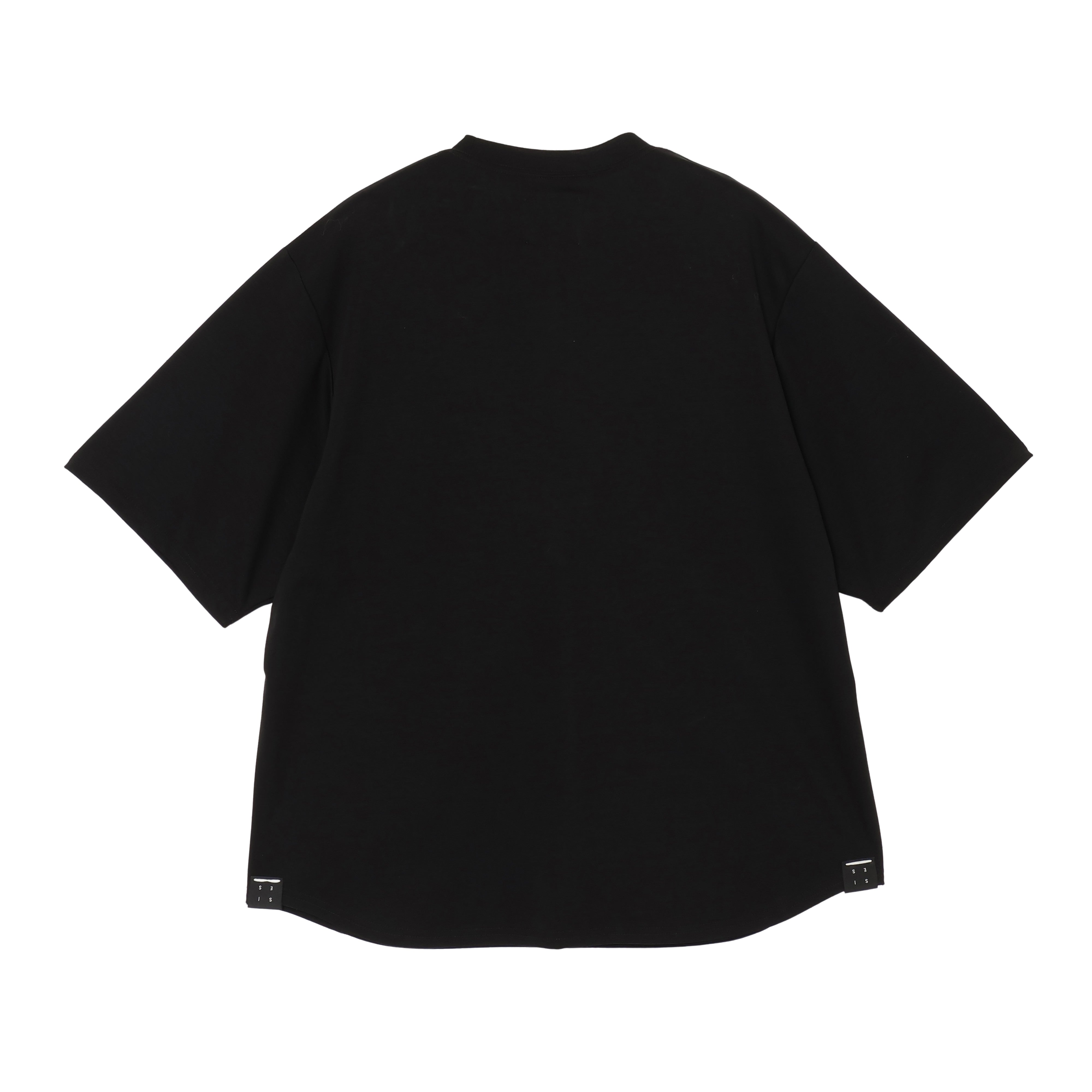 SISE T-SHIRTS (BLACK)