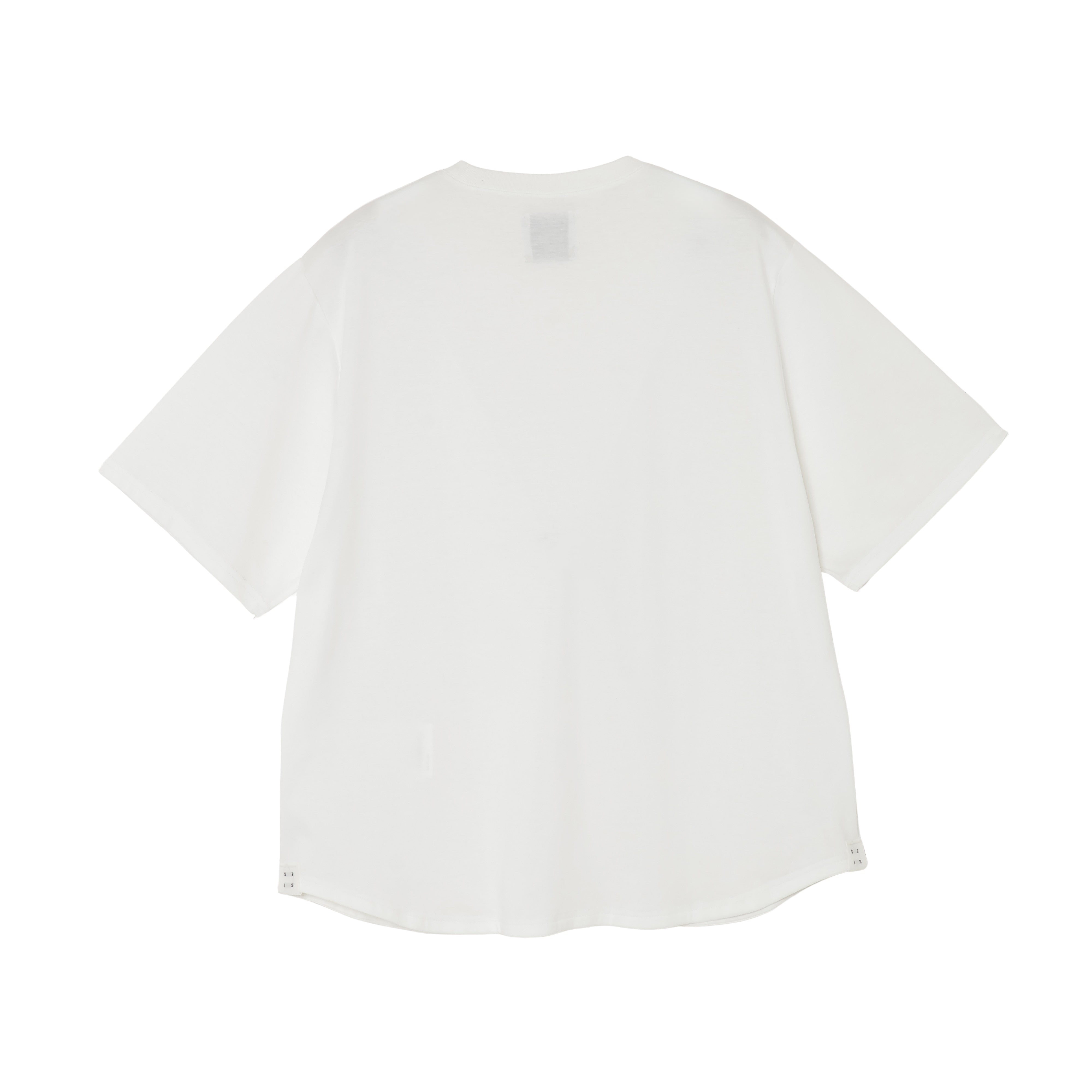 SISE T-SHIRTS (WHITE)