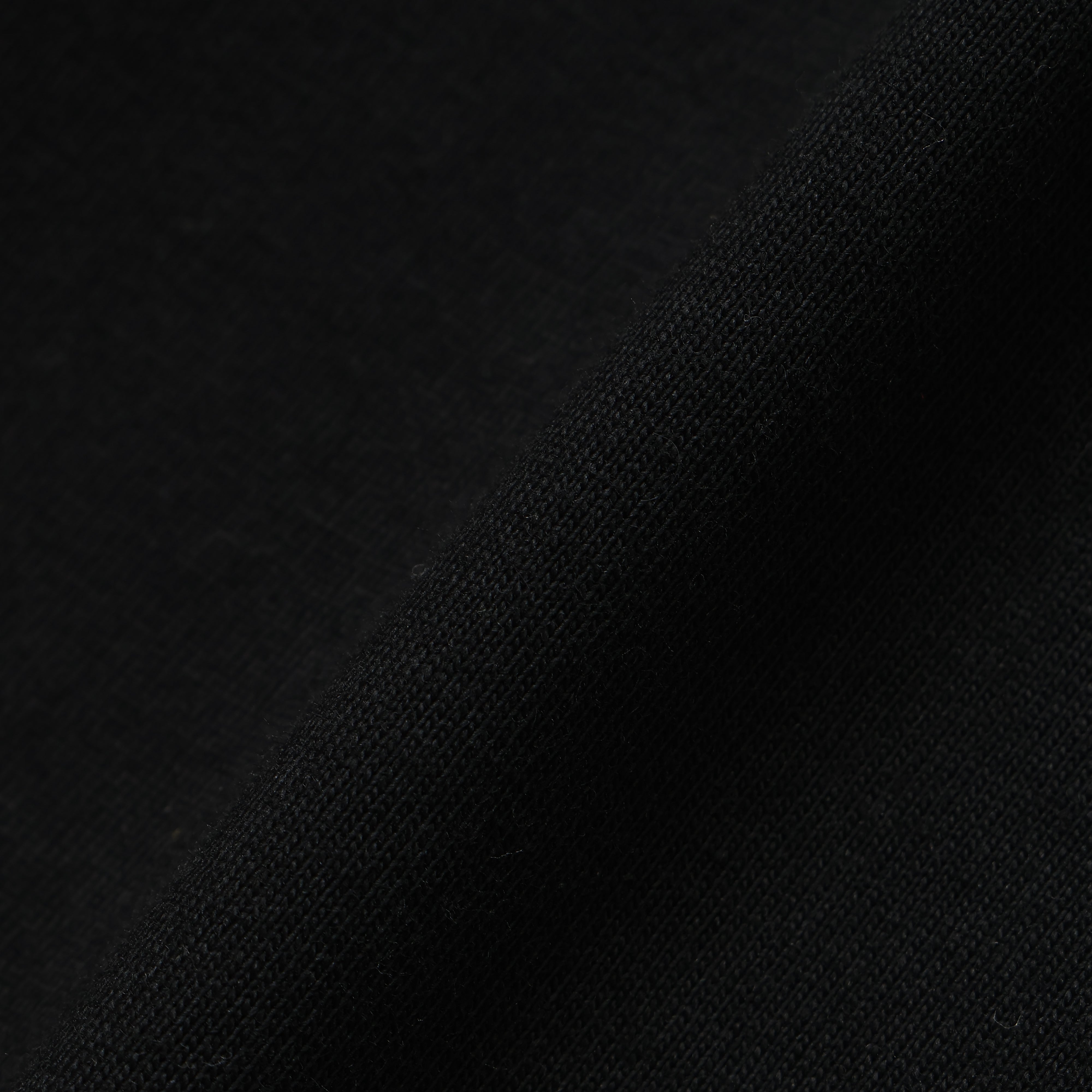 CORD T-SHIRTS (BLACK)