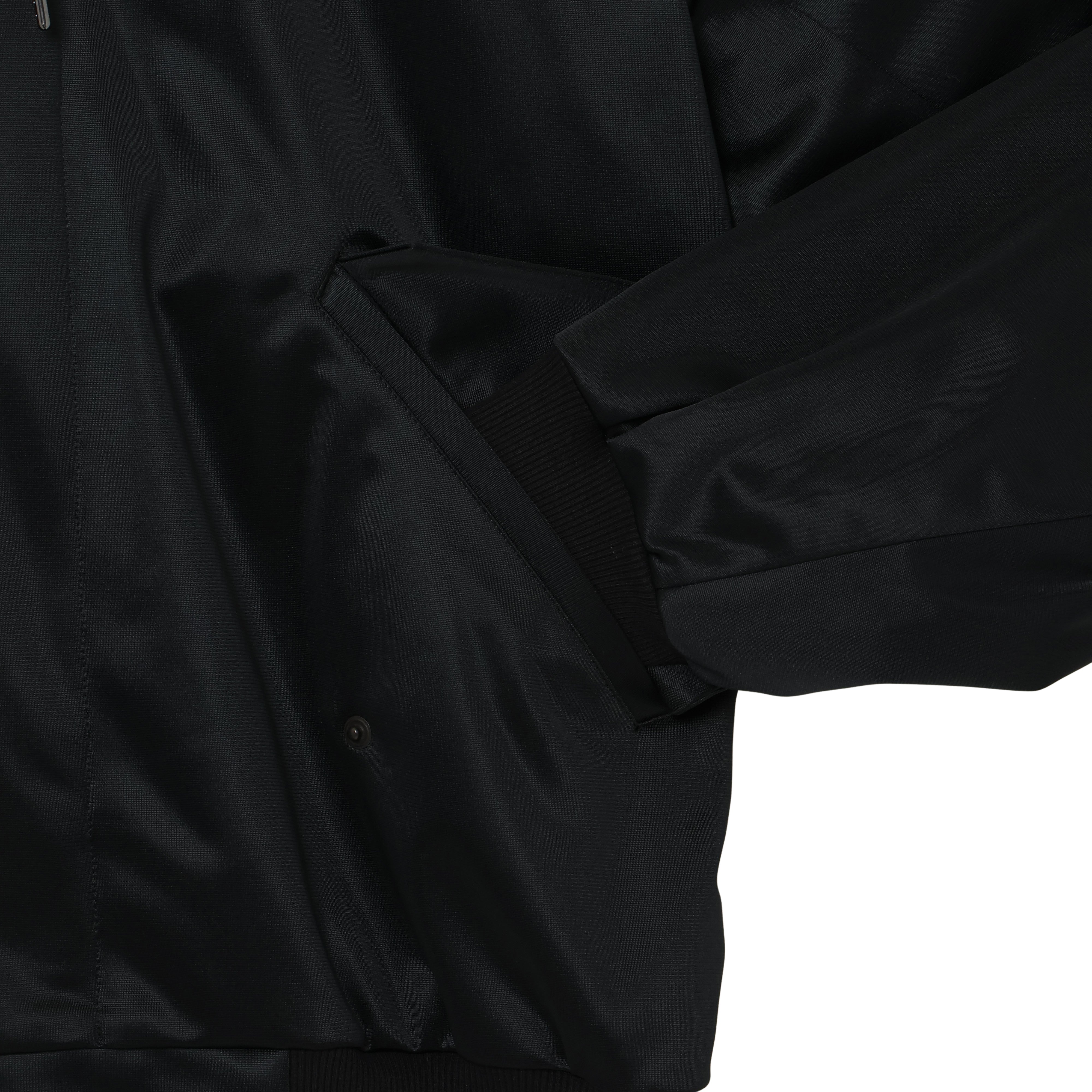 25AW COMBINATION BLOUSON (BLACK)