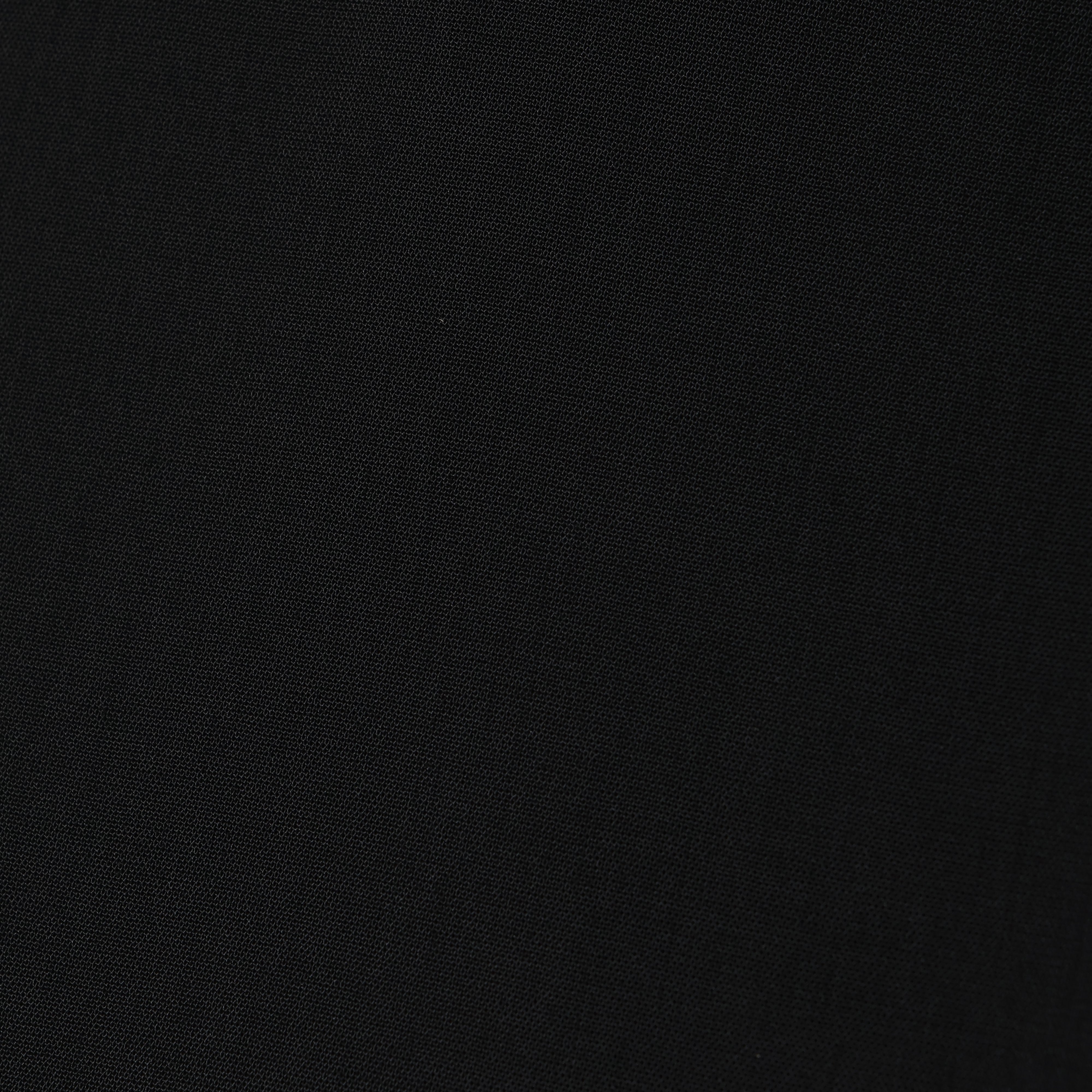 SUMMER LONG SHIRTS (BLACK)