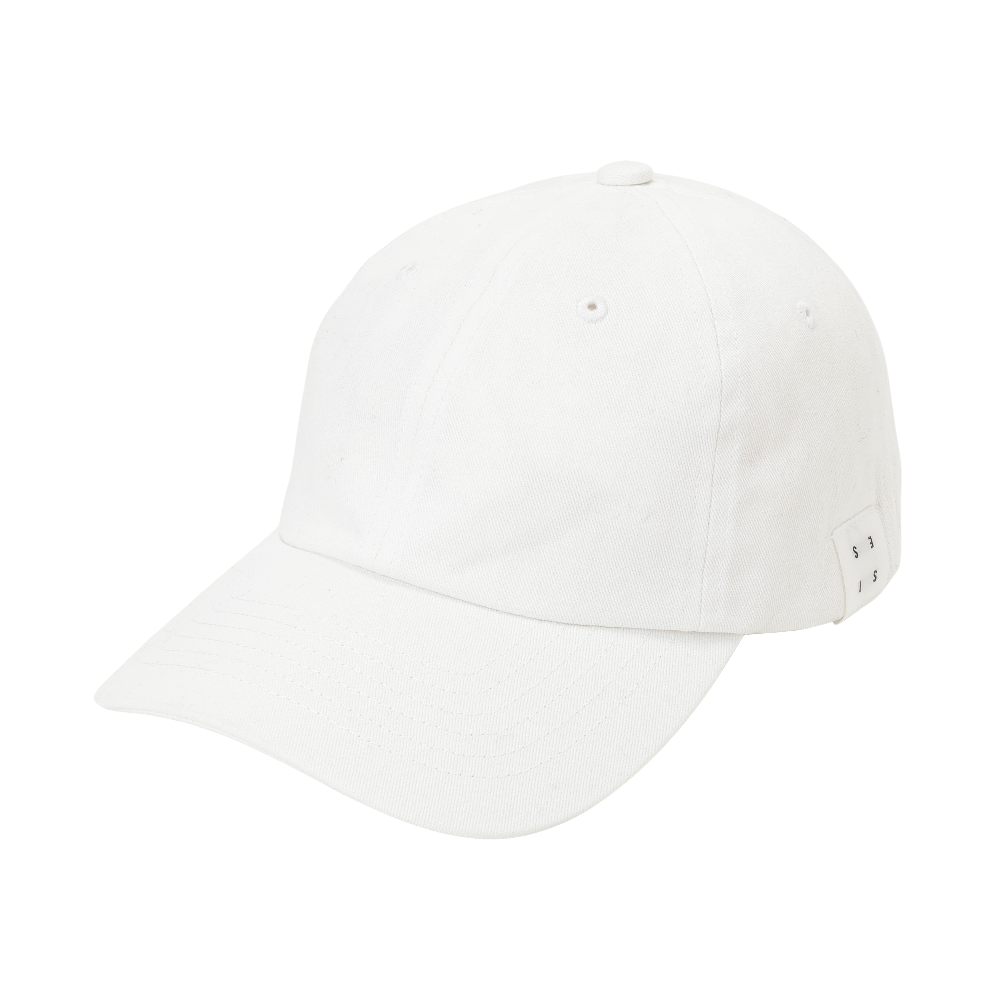 COTTON CAP (WHITE)