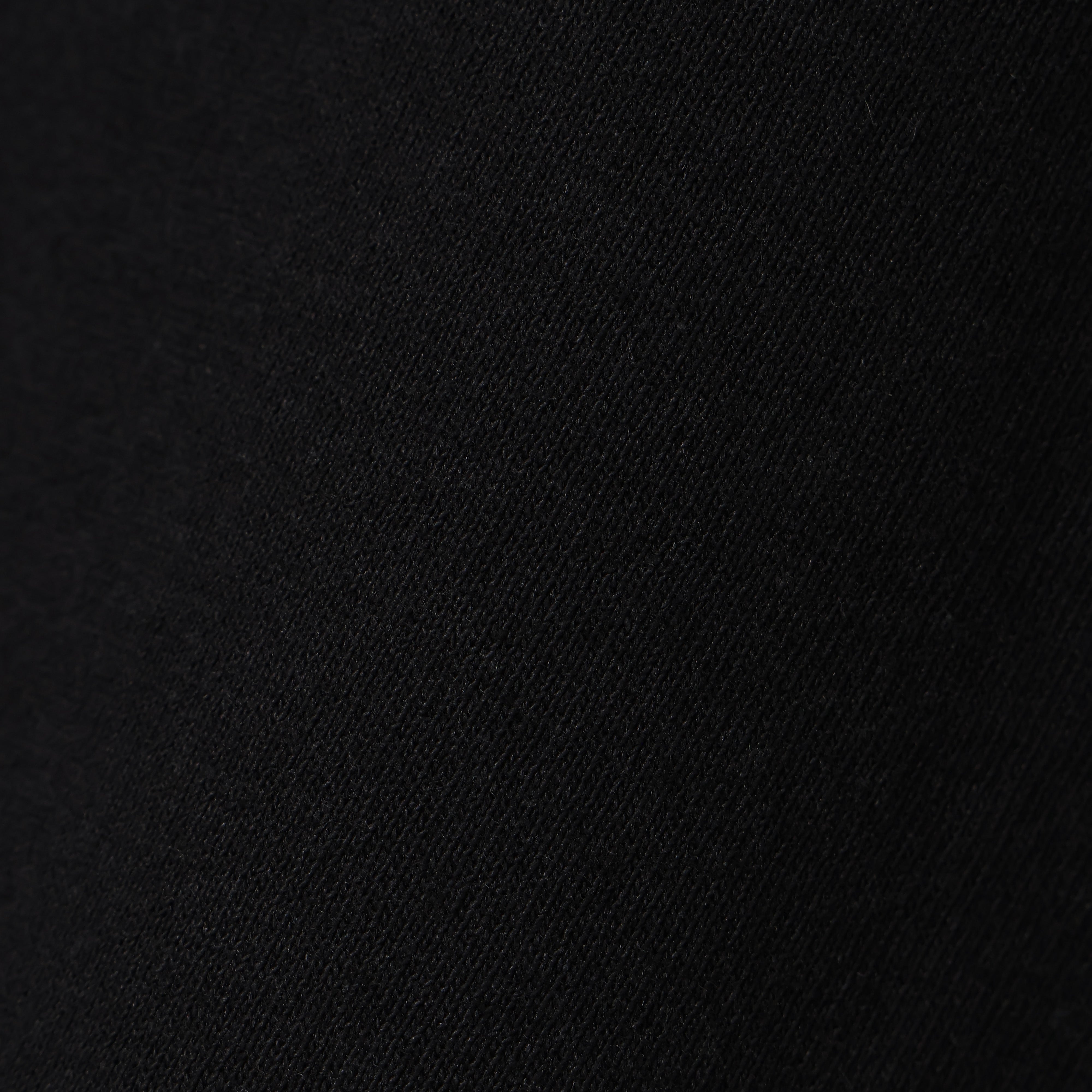 BACK TAPE T-SHIRTS (BLACK)