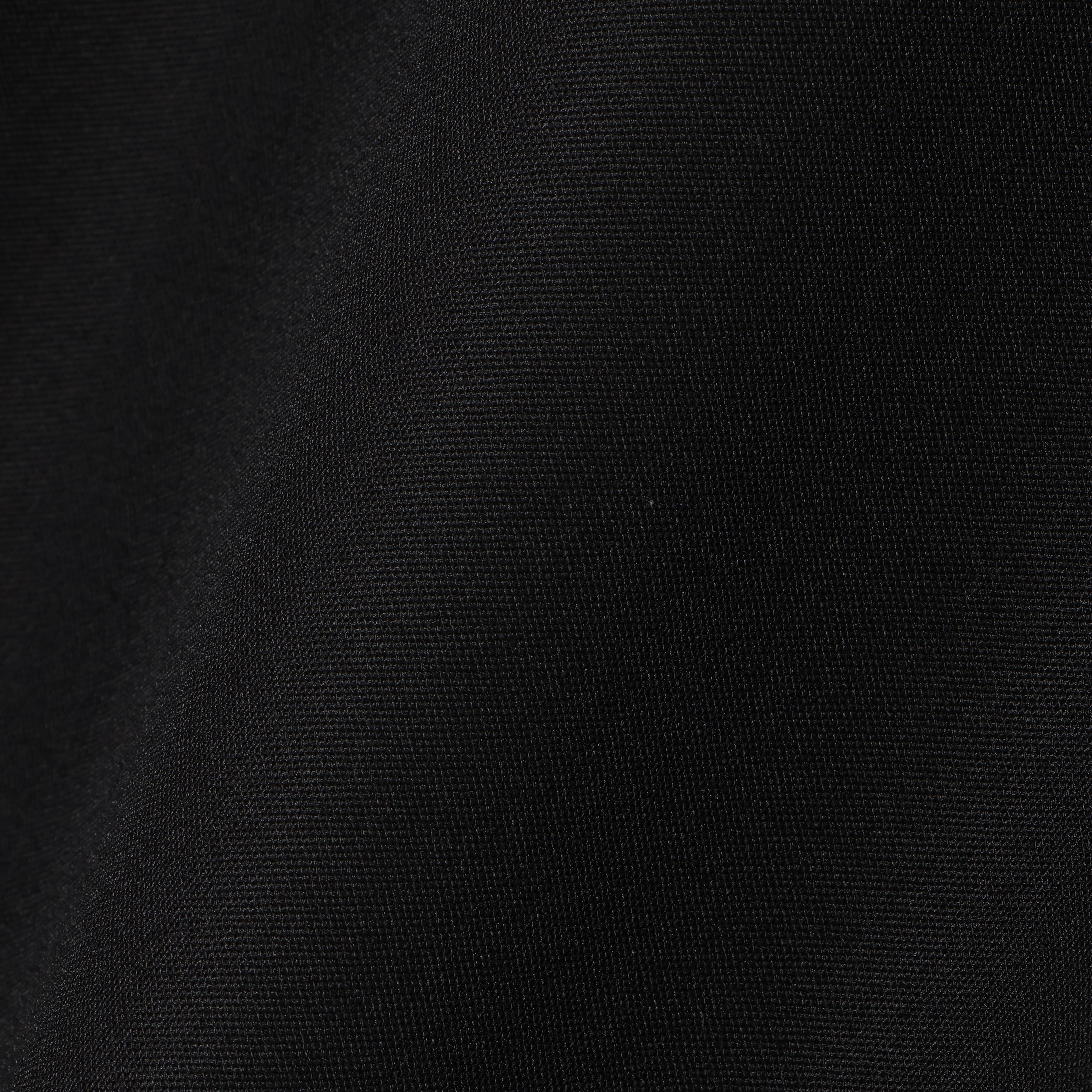 LONG SHIRTS (WOOL MIX) BLACK