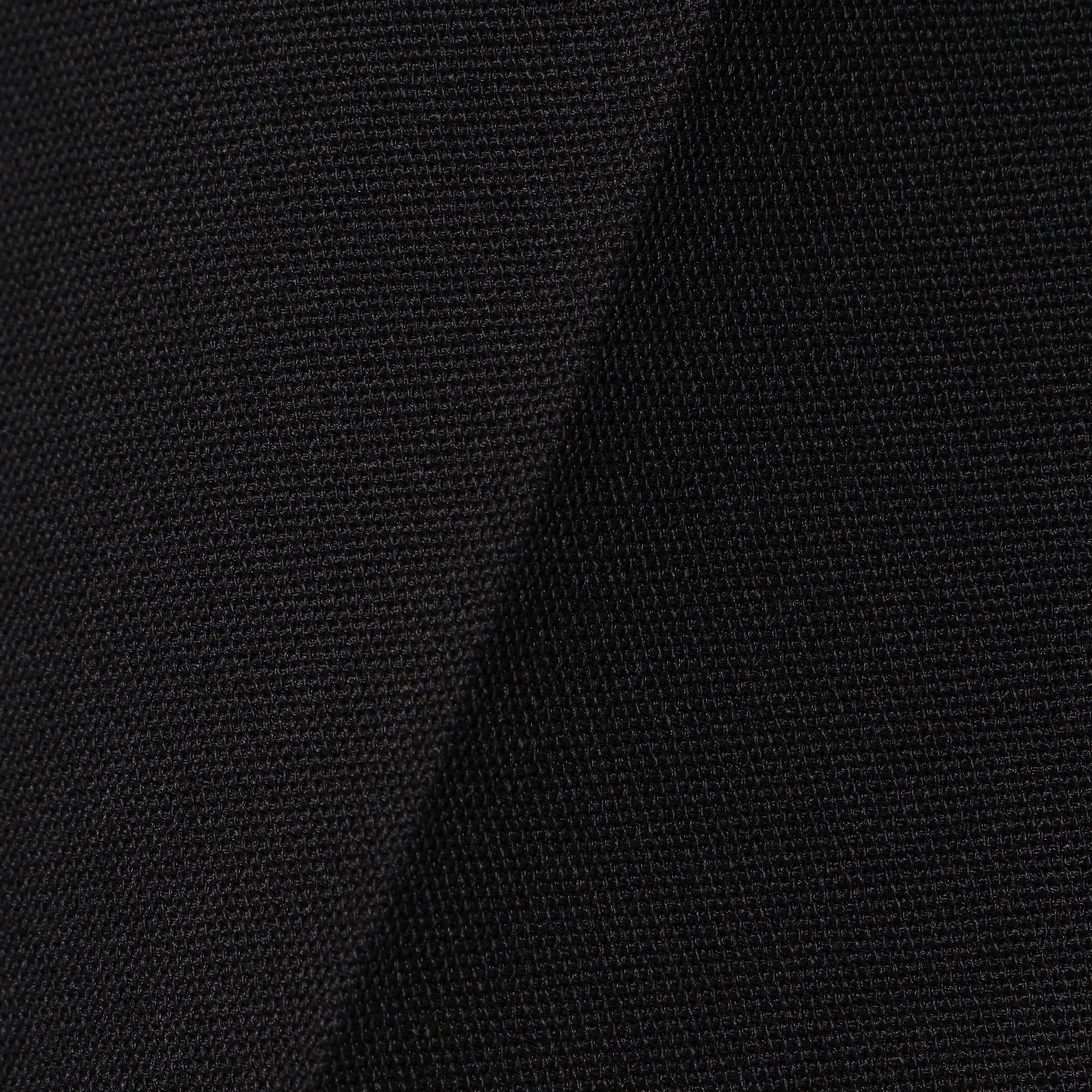 BASIC PANTS (WOOL MIX) BLACK