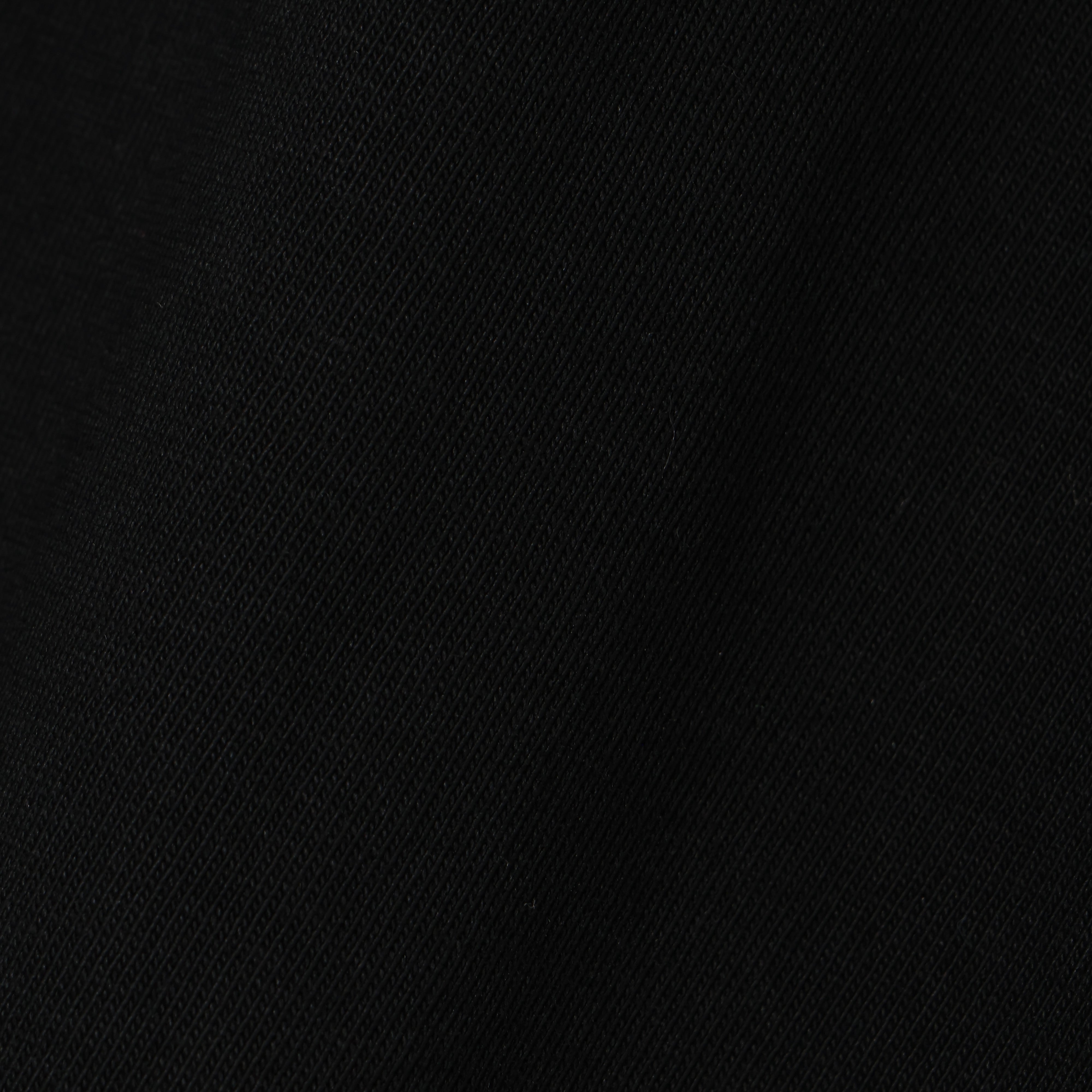 LOGO PATCH T-SHIRTS (BLACK)
