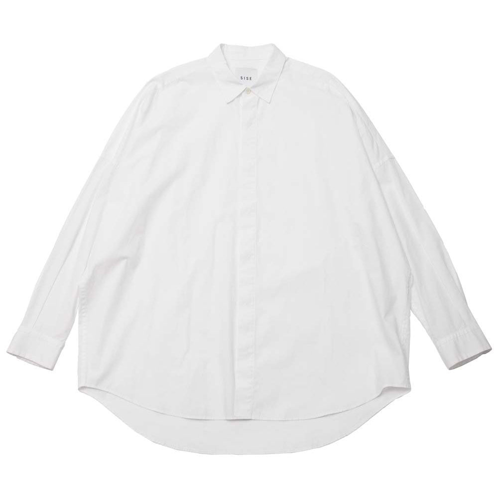 24SS BALLOON SHIRTS (WHITE)
