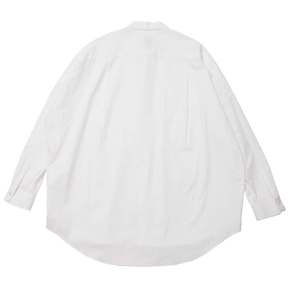 24SS BALLOON SHIRTS (WHITE)