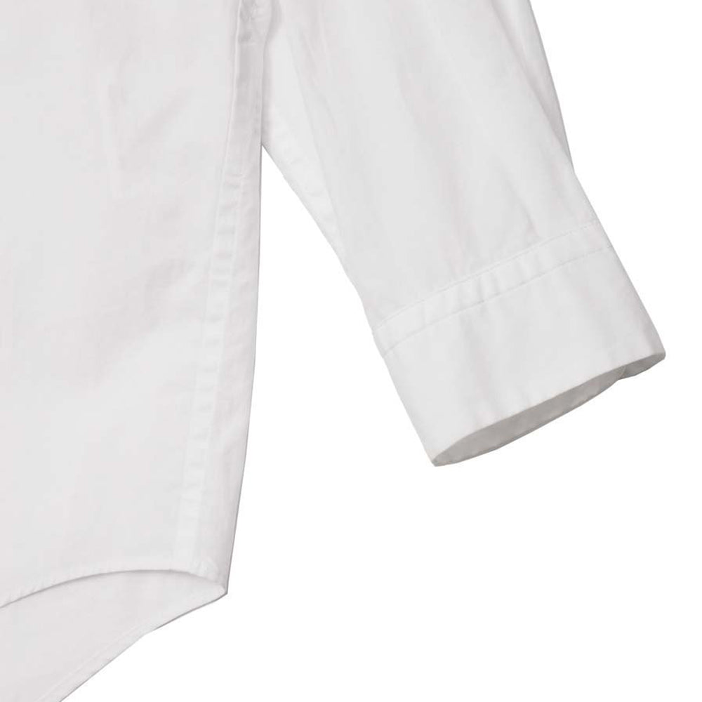 24SS BALLOON SHIRTS (WHITE)