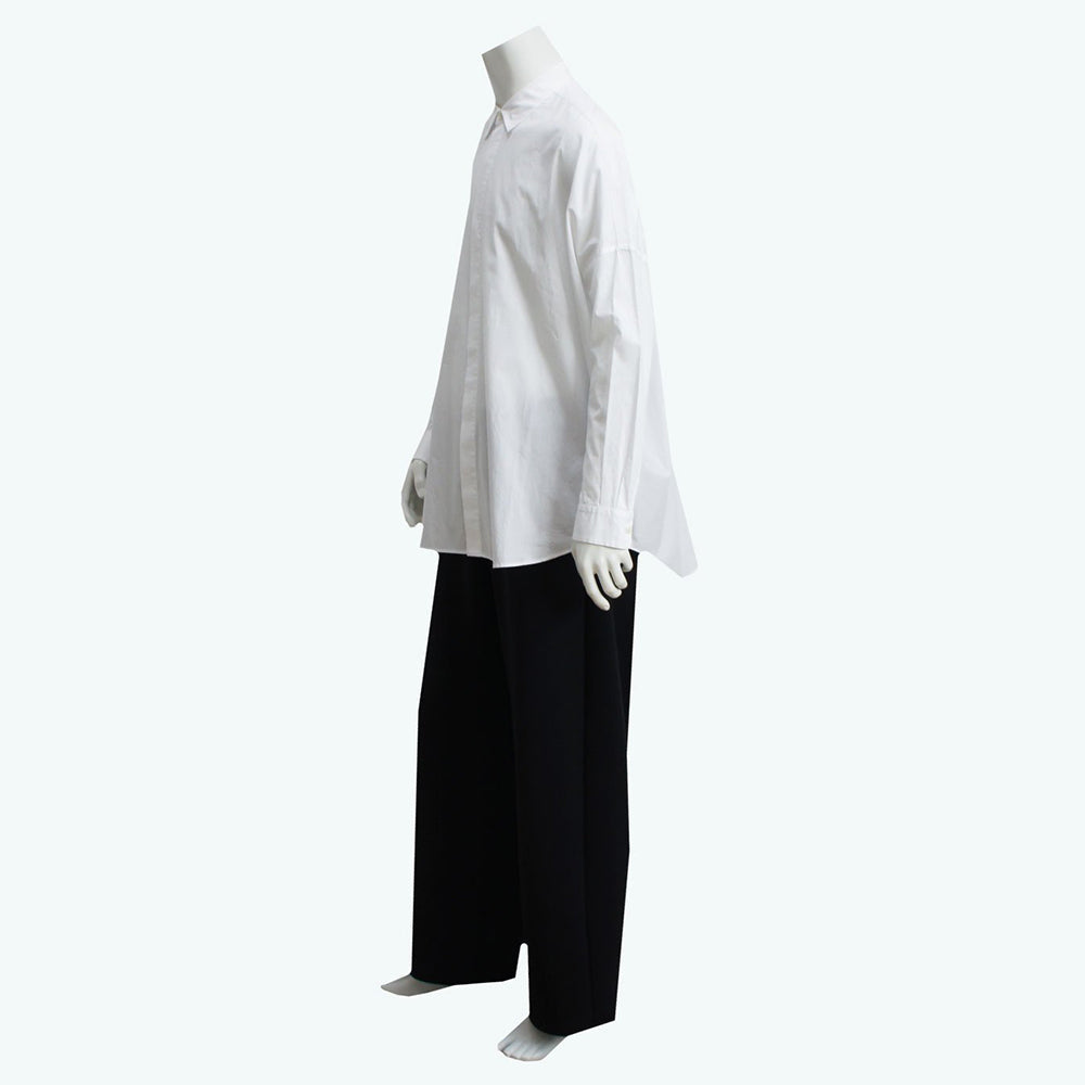 24SS BALLOON SHIRTS (WHITE)