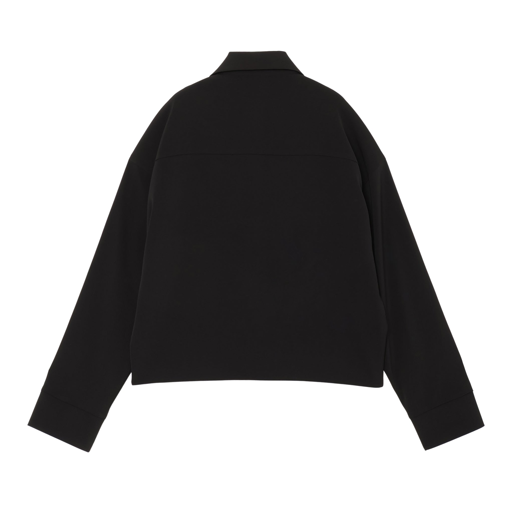 25AW STITCHING BLOUSON (BLACK)