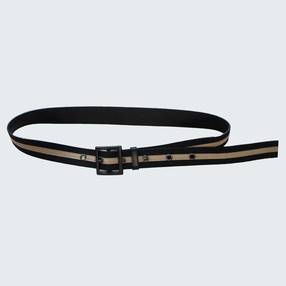 ALL SEASON BELT (black/beige)