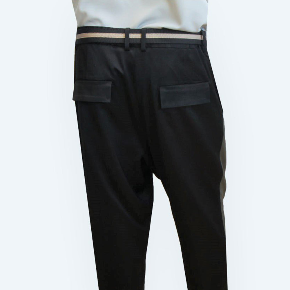 ALL SEASON BELT (black/beige)