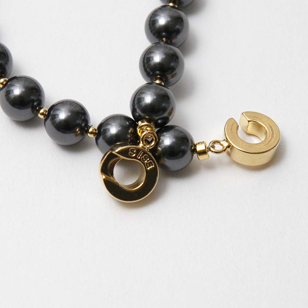 PEARL ACCESARY (black)
