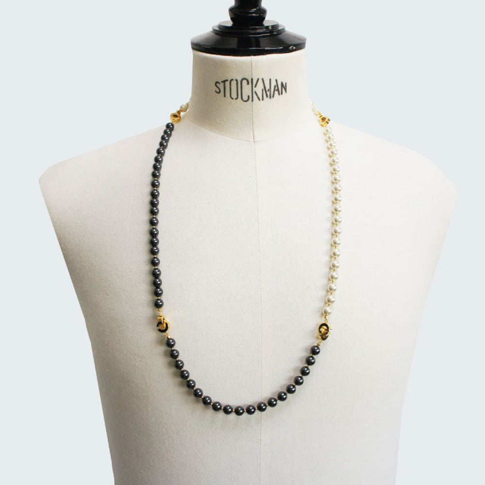 PEARL ACCESARY (white)