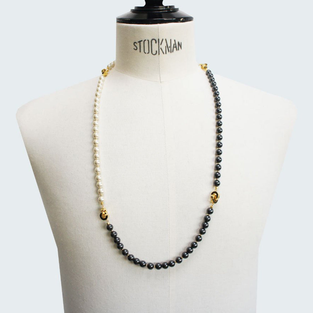 PEARL ACCESARY (white)