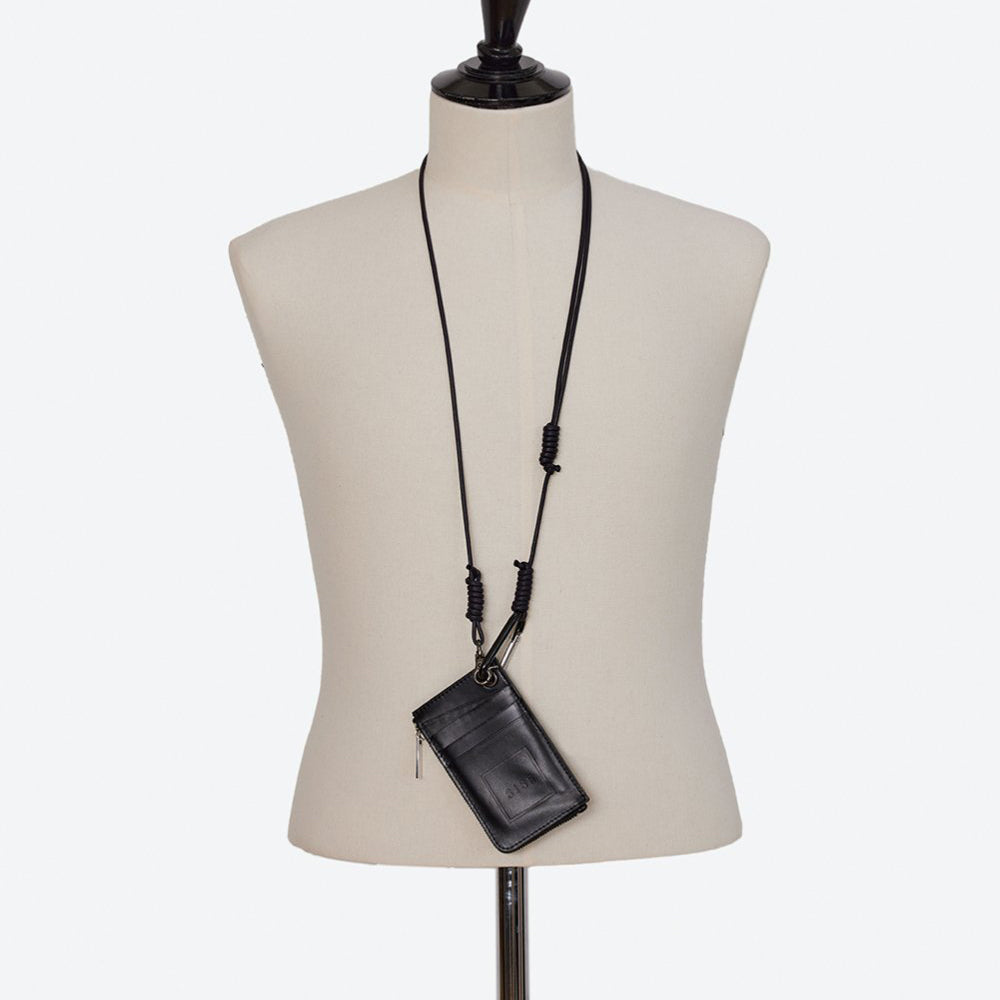 WALLET STRAP (black)