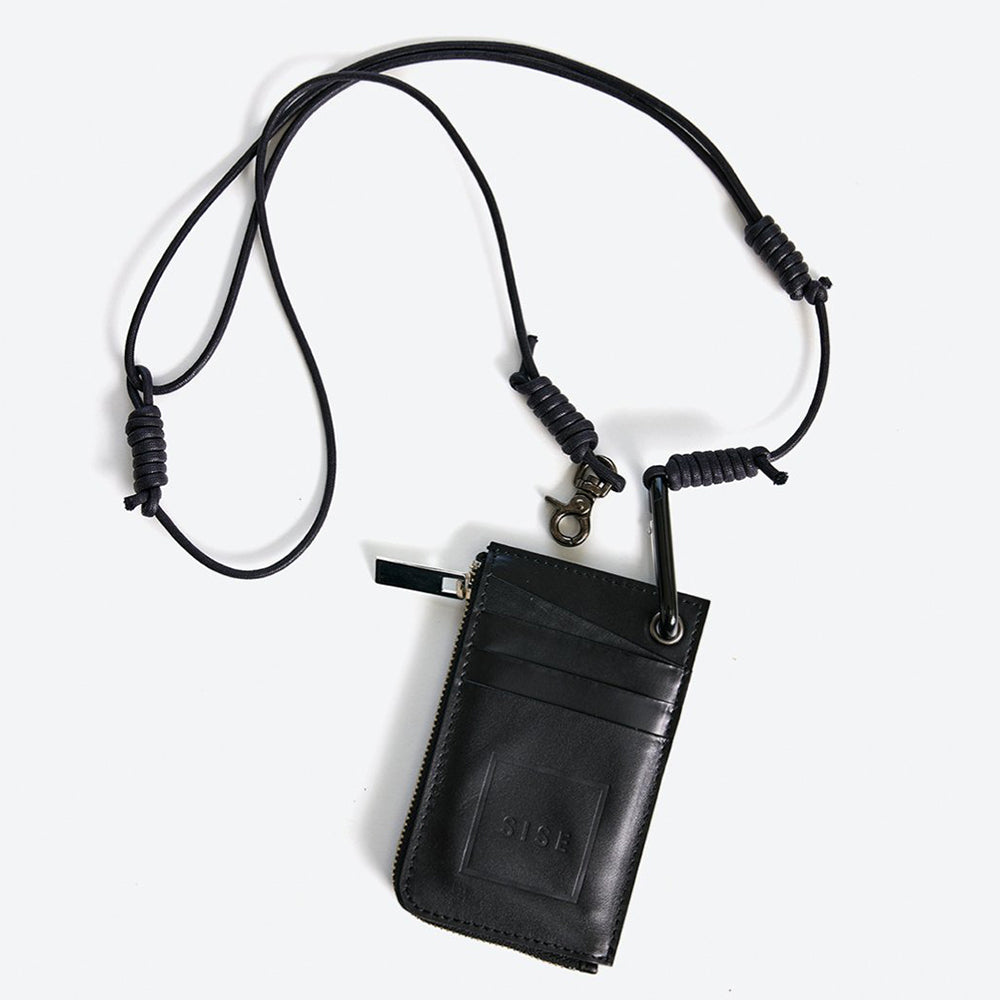 WALLET STRAP (black)