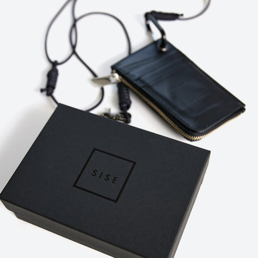WALLET STRAP (black)