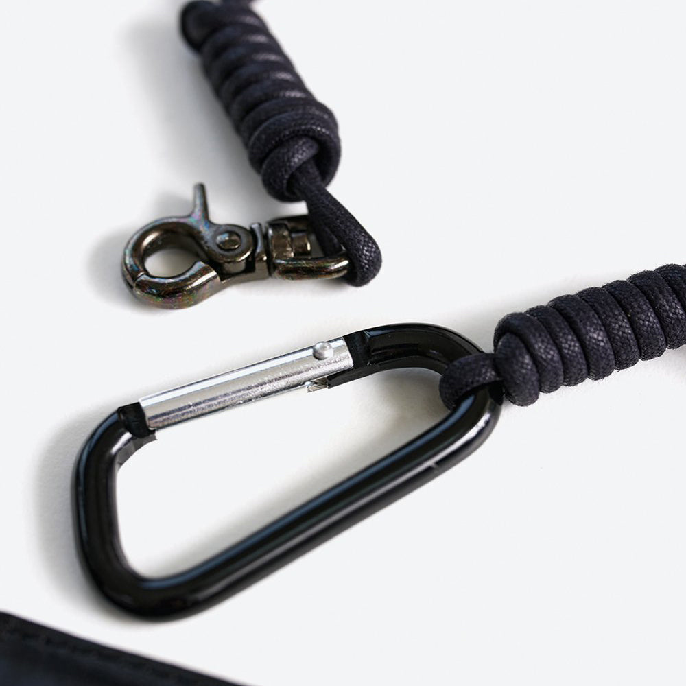 WALLET STRAP (black)