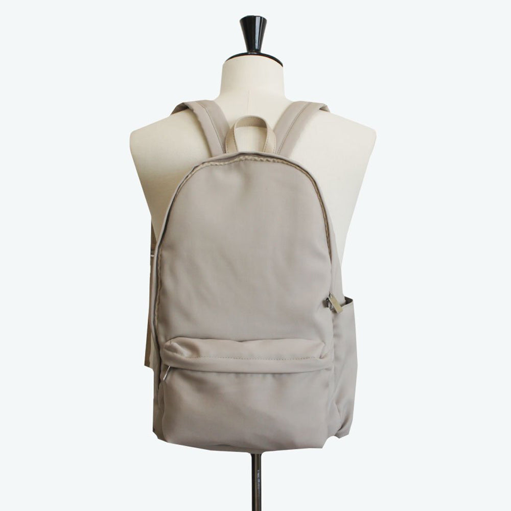 HARDWOOL LIGHT BACK PACK (beige)