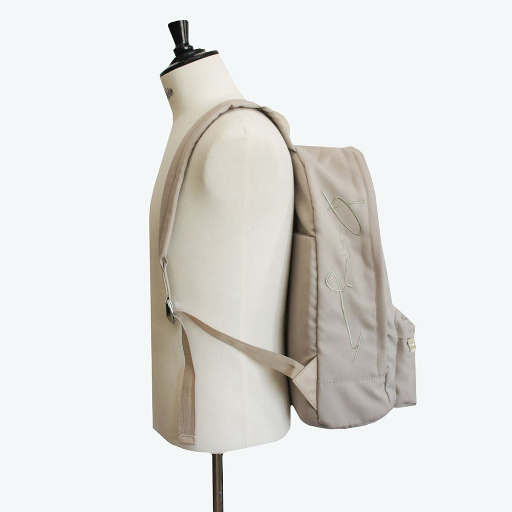 HARDWOOL LIGHT BACK PACK (beige)