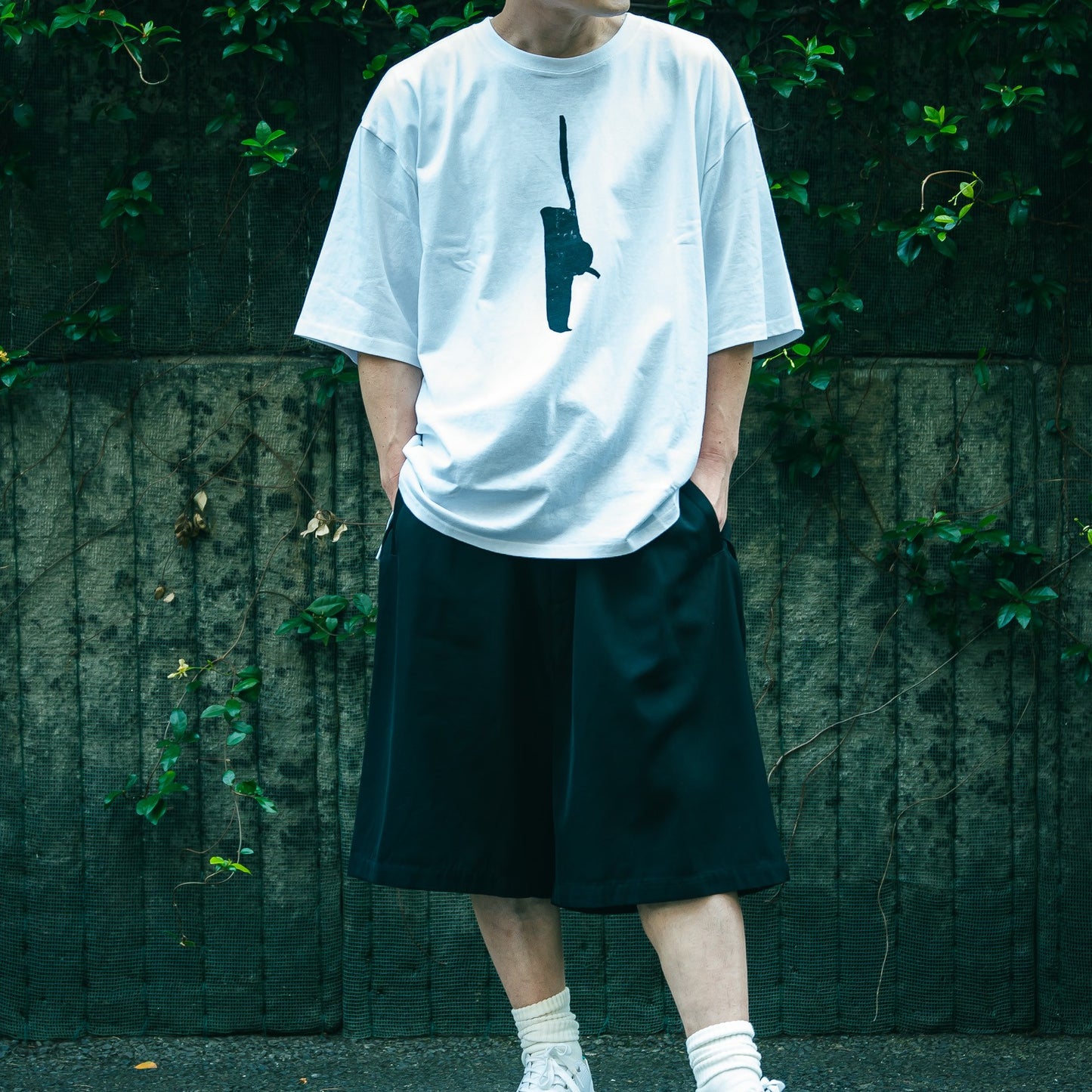 2023 AW SEASON T-SHIRTS (white)
